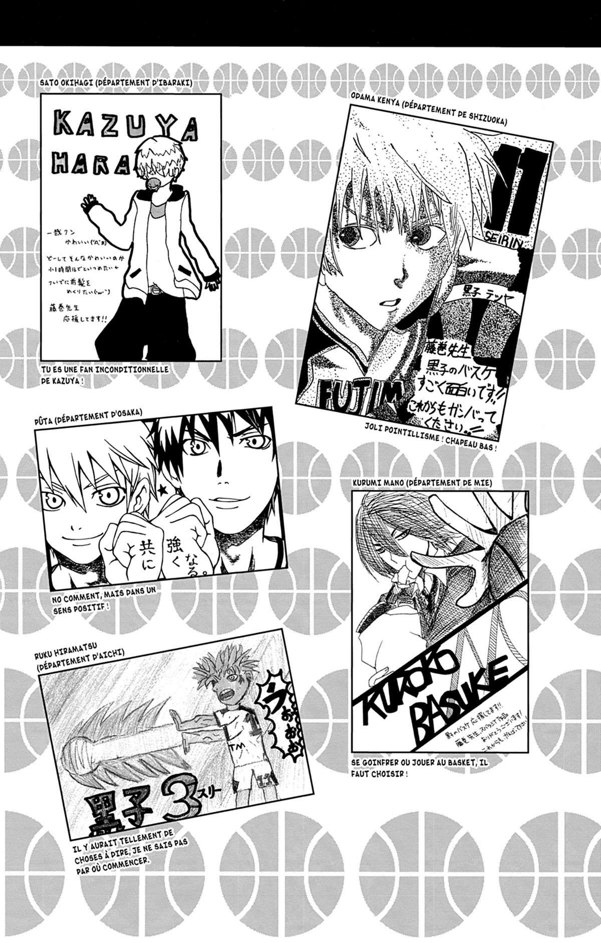  Kuroko's Basket - Volume 13 - 189