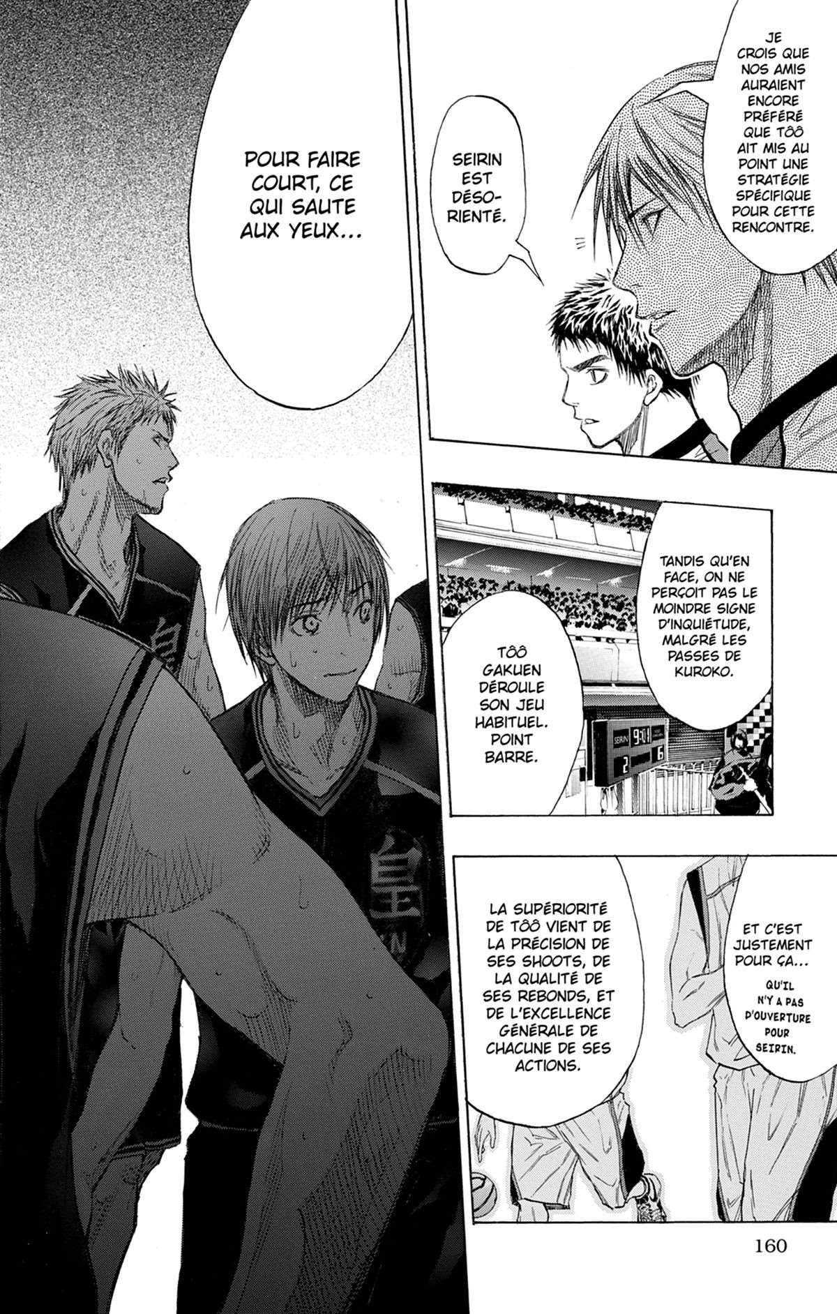  Kuroko's Basket - Volume 13 - 162