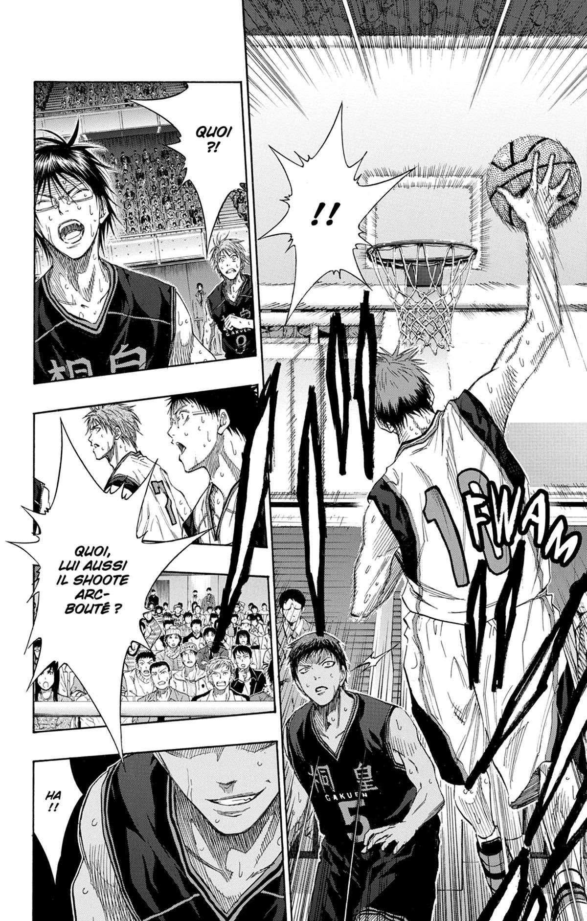  Kuroko's Basket - Volume 14 - 116