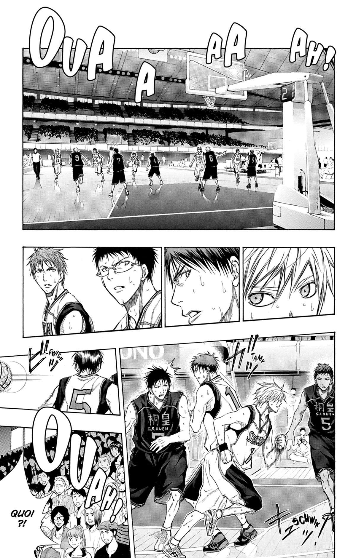  Kuroko's Basket - Volume 14 - 35