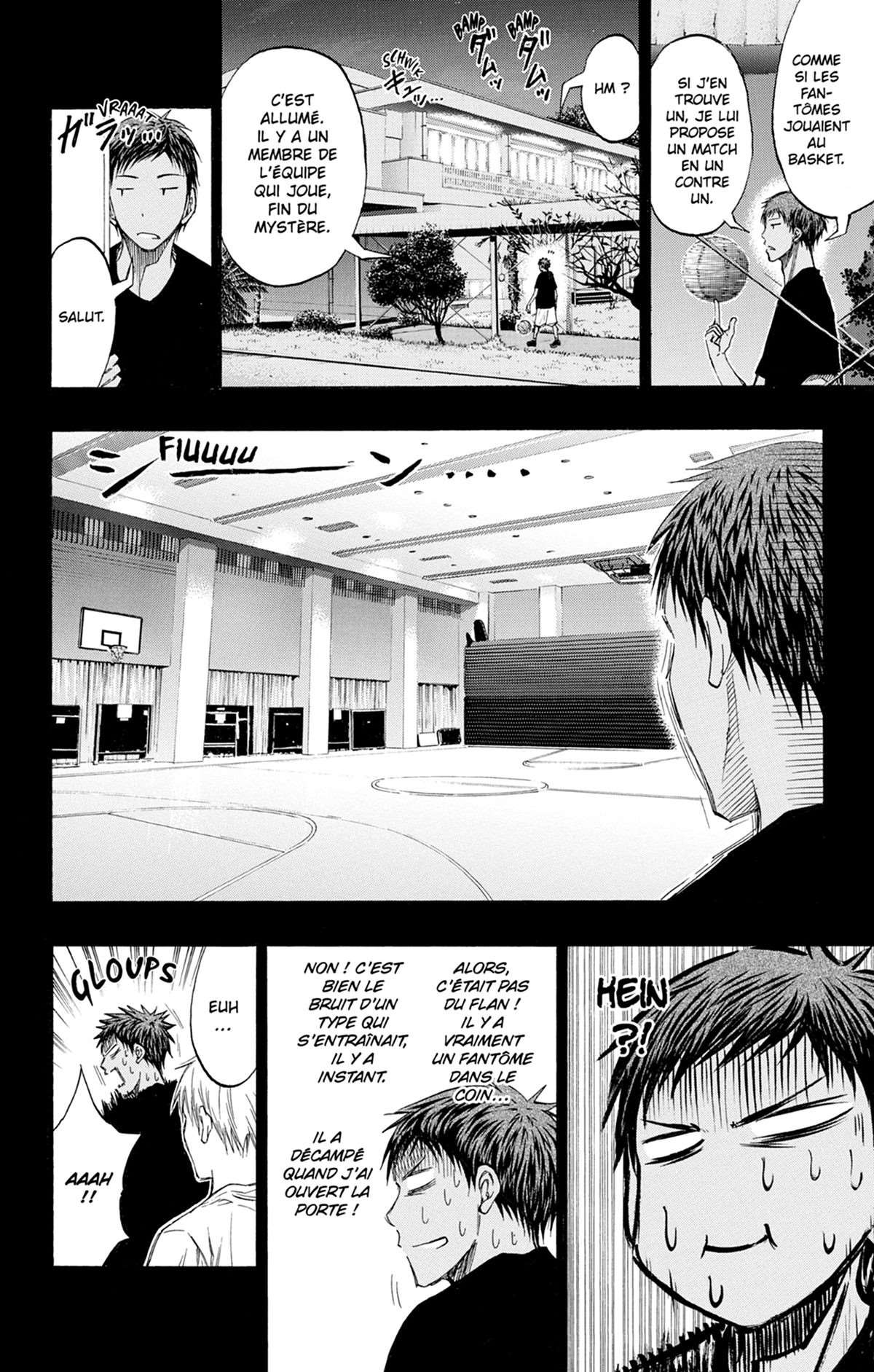  Kuroko's Basket - Volume 14 - 130