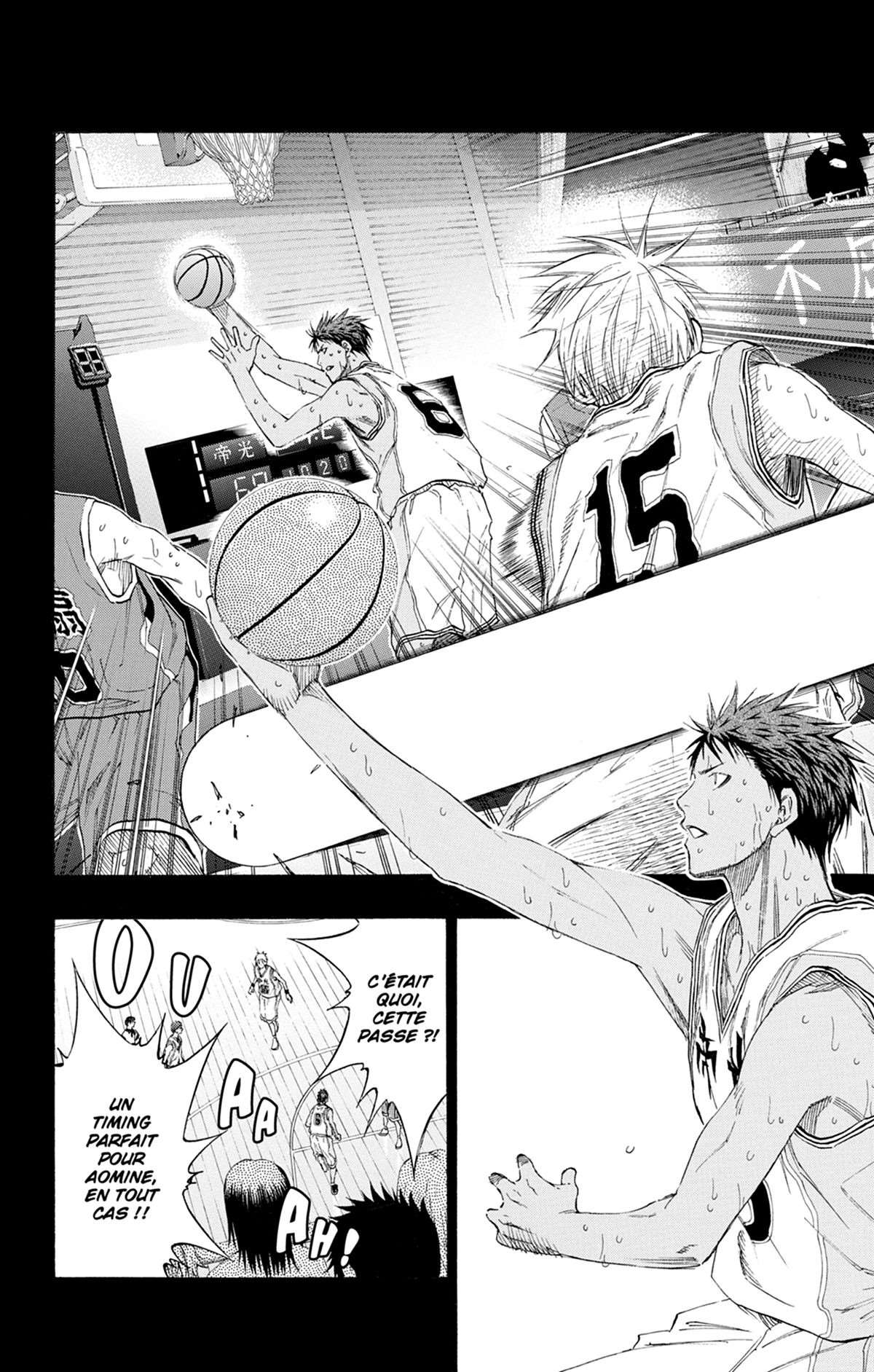  Kuroko's Basket - Volume 14 - 138