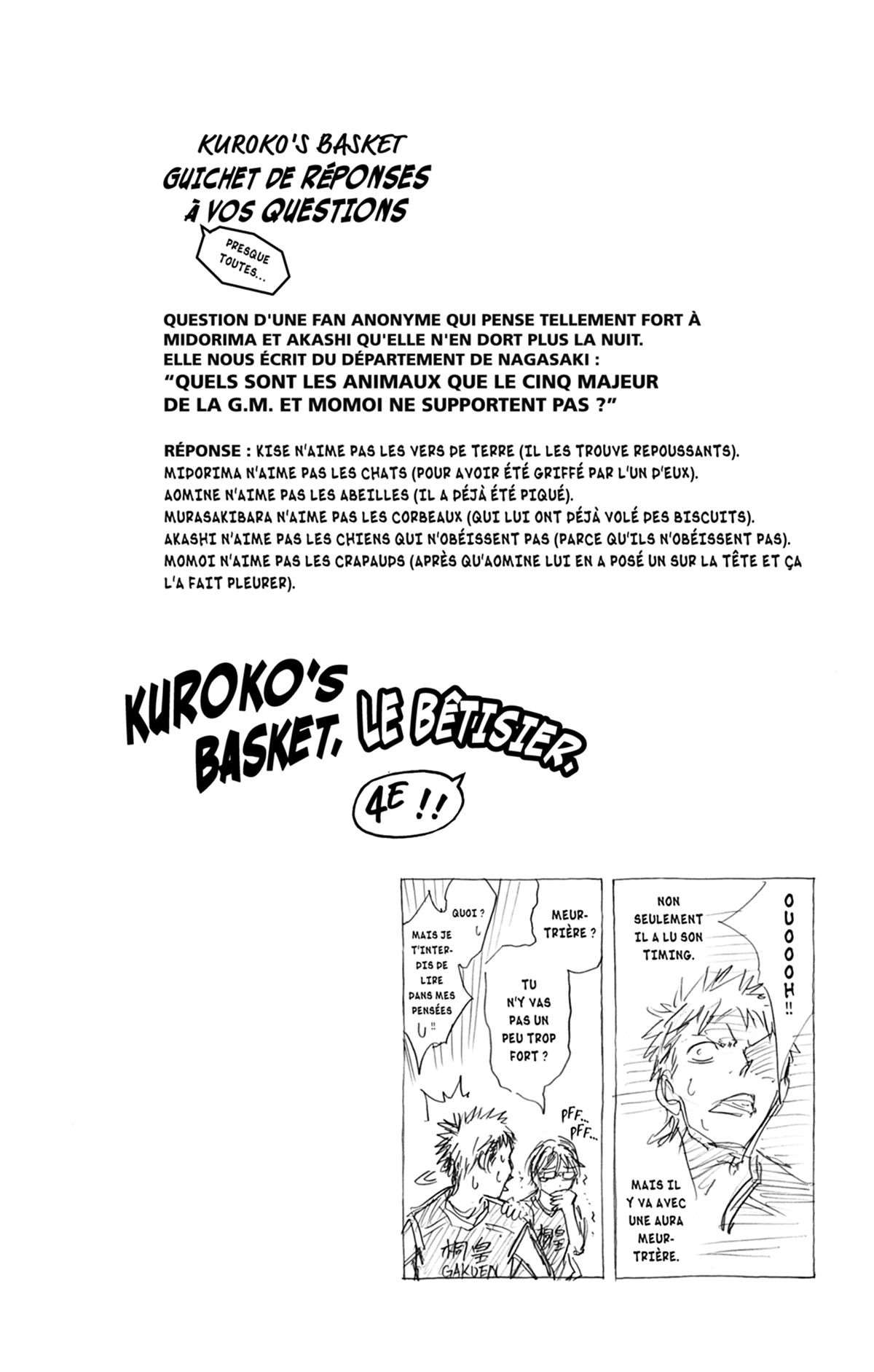  Kuroko's Basket - Volume 14 - 84