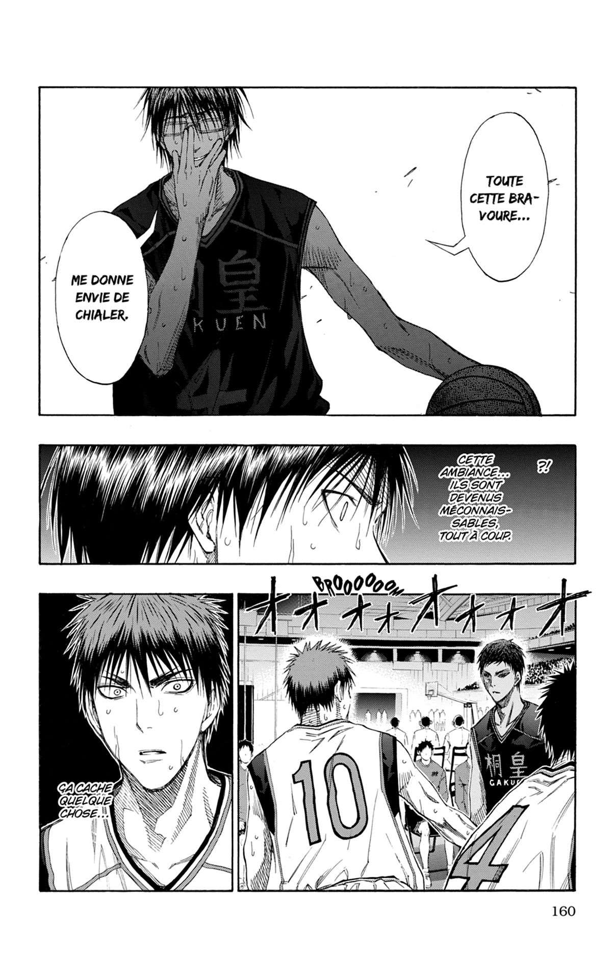  Kuroko's Basket - Volume 14 - 162