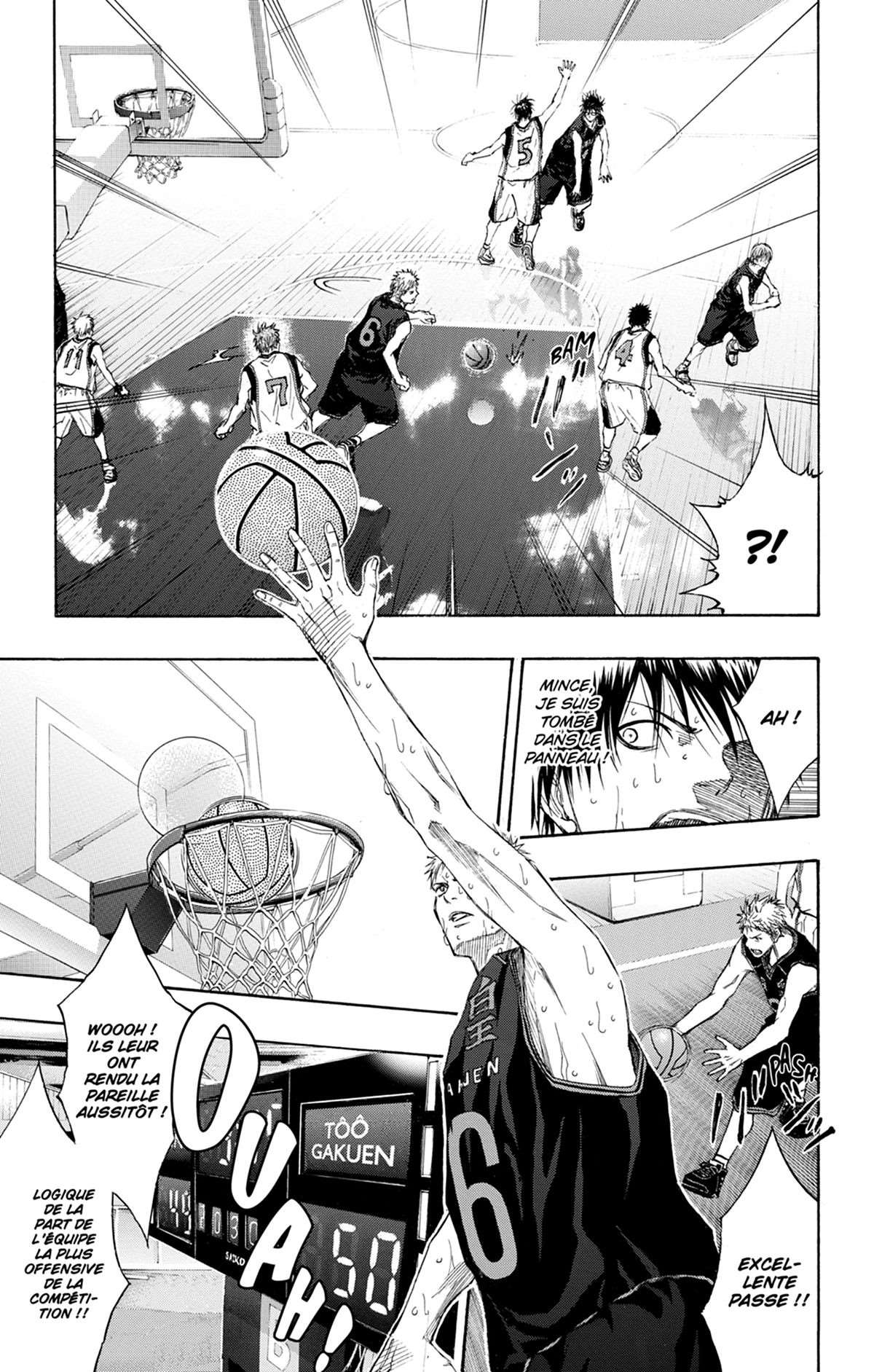  Kuroko's Basket - Volume 14 - 169