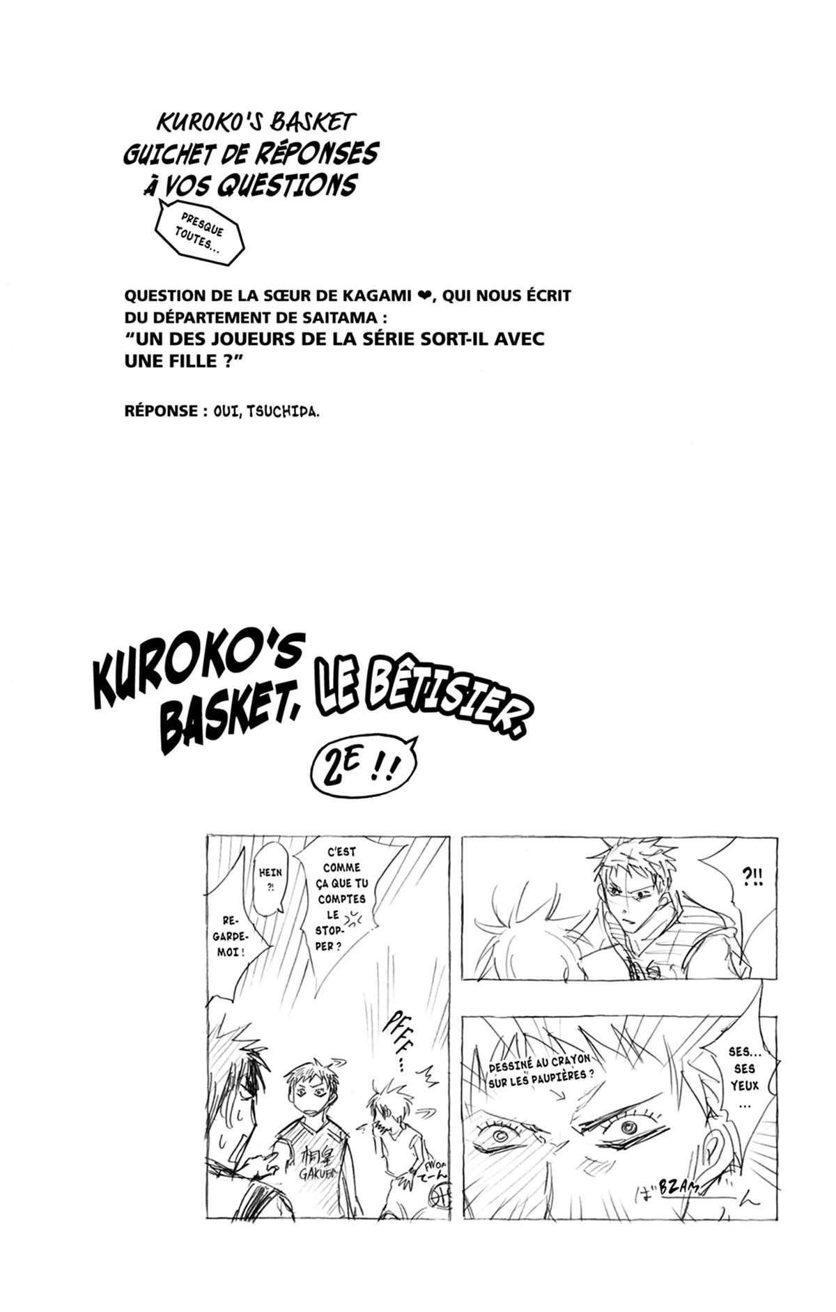  Kuroko's Basket - Volume 14 - 46