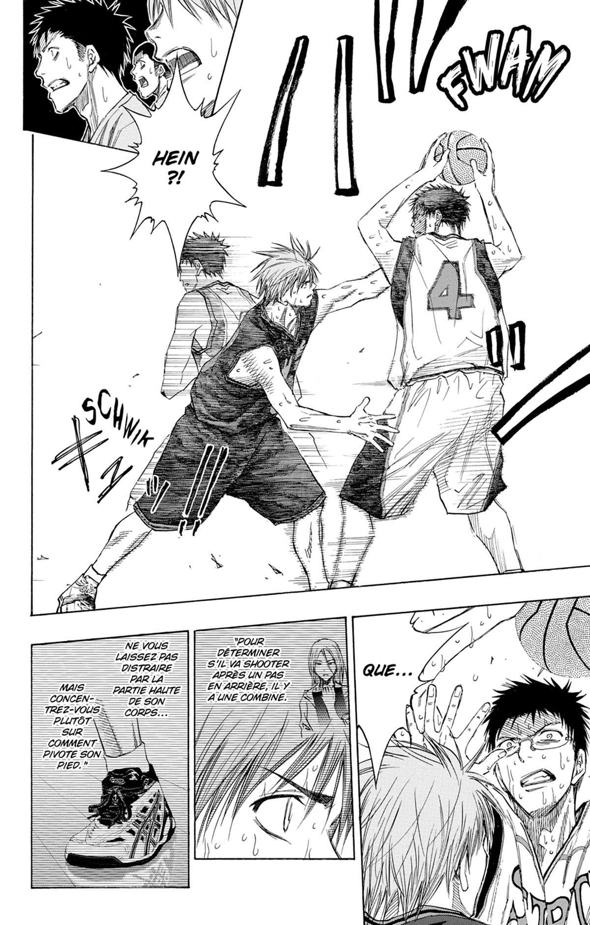  Kuroko's Basket - Volume 14 - 182