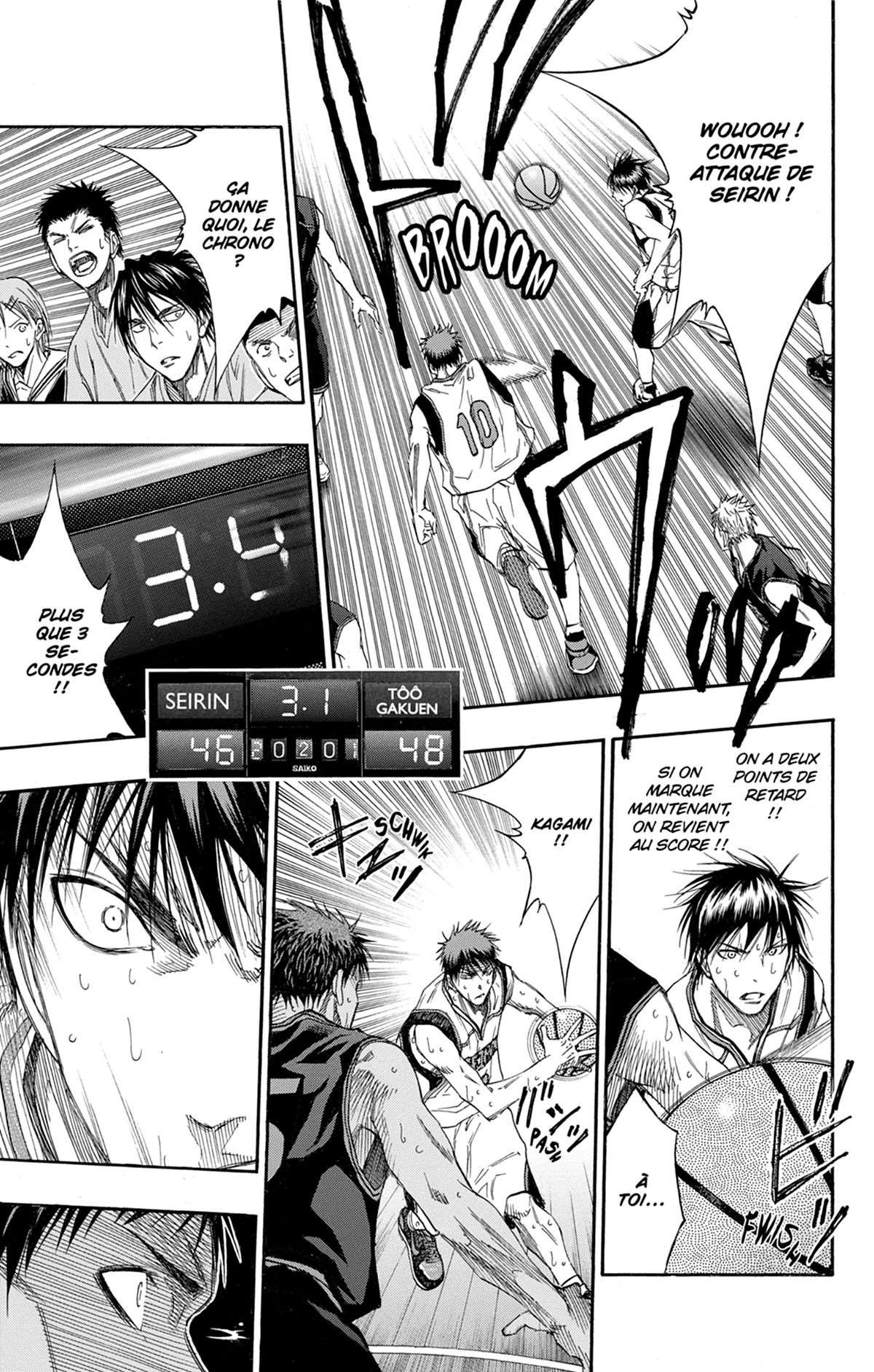  Kuroko's Basket - Volume 14 - 115