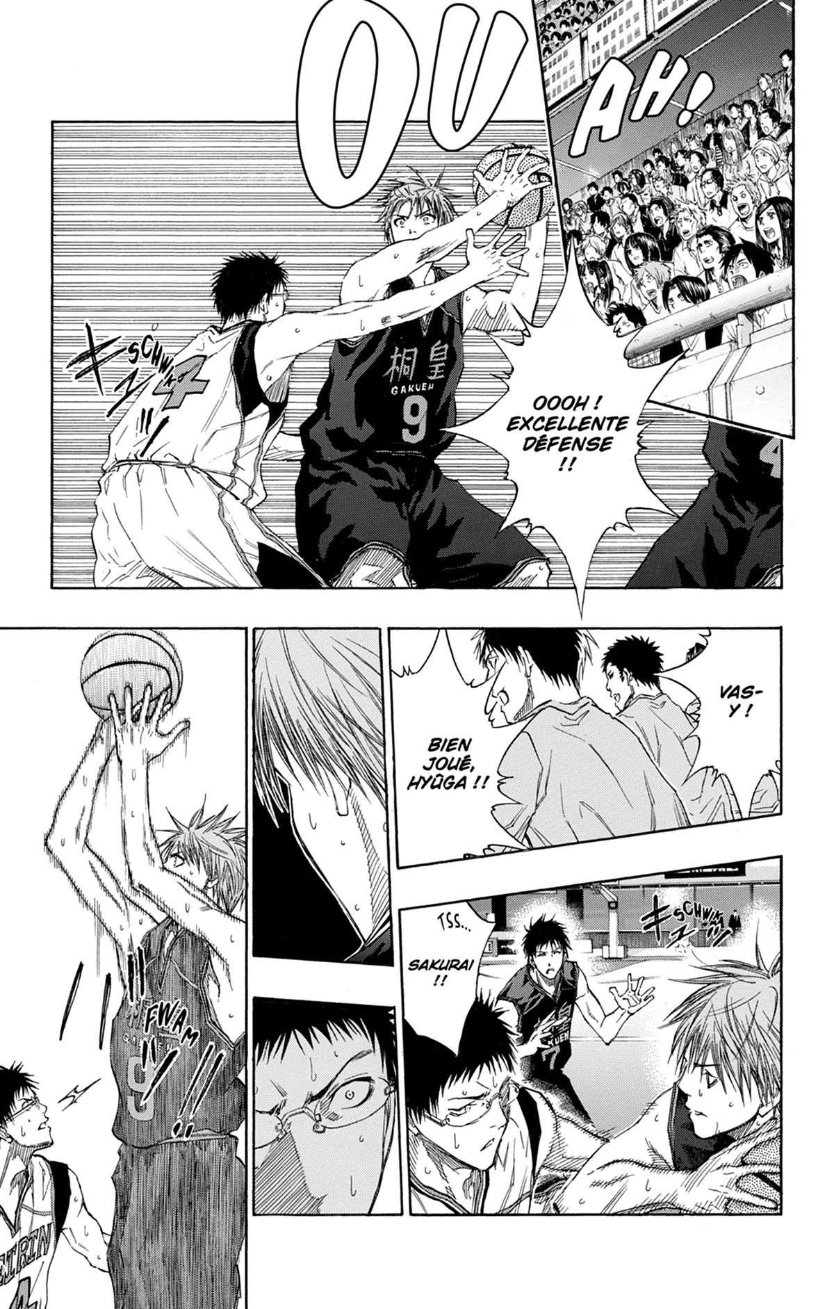  Kuroko's Basket - Volume 14 - 11