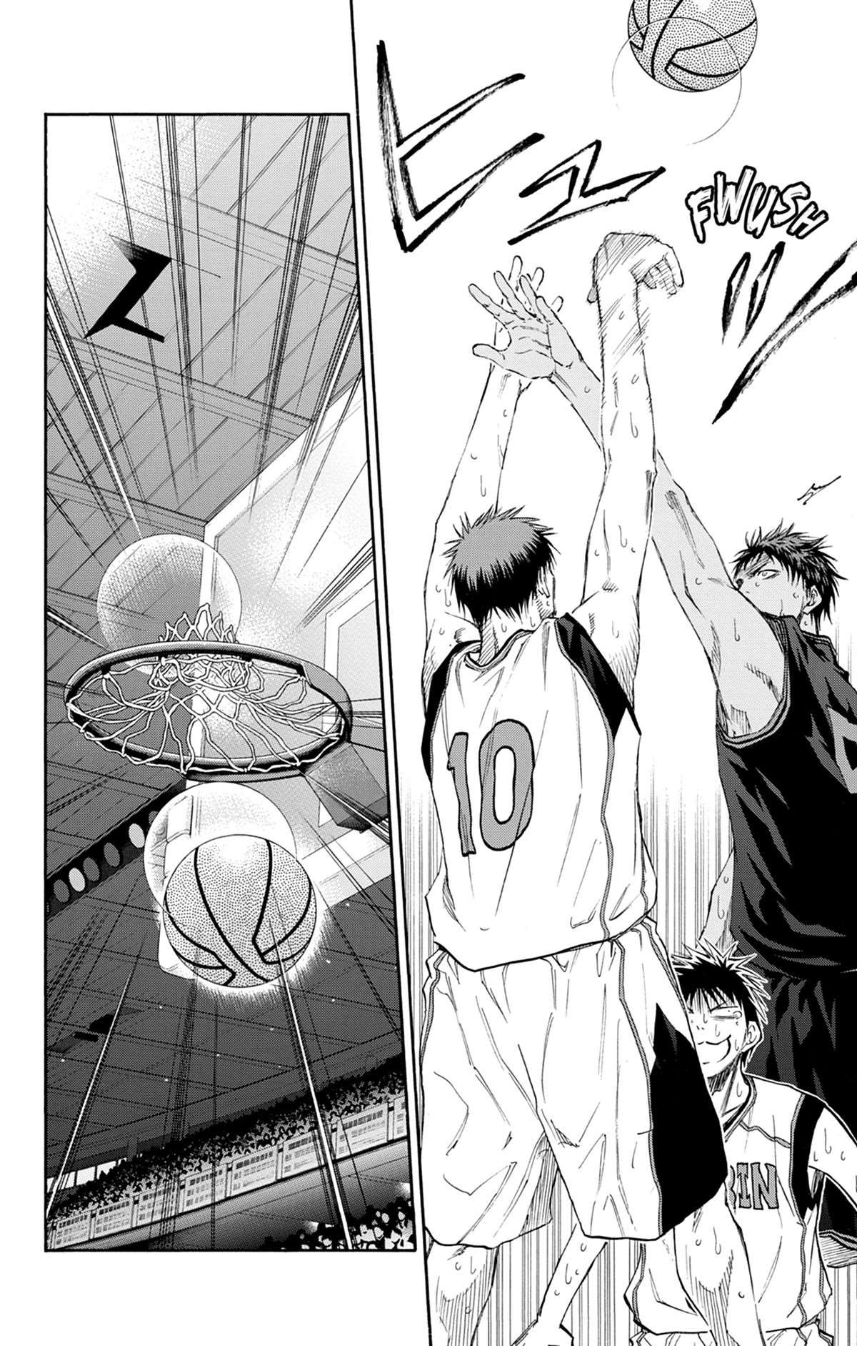  Kuroko's Basket - Volume 14 - 96