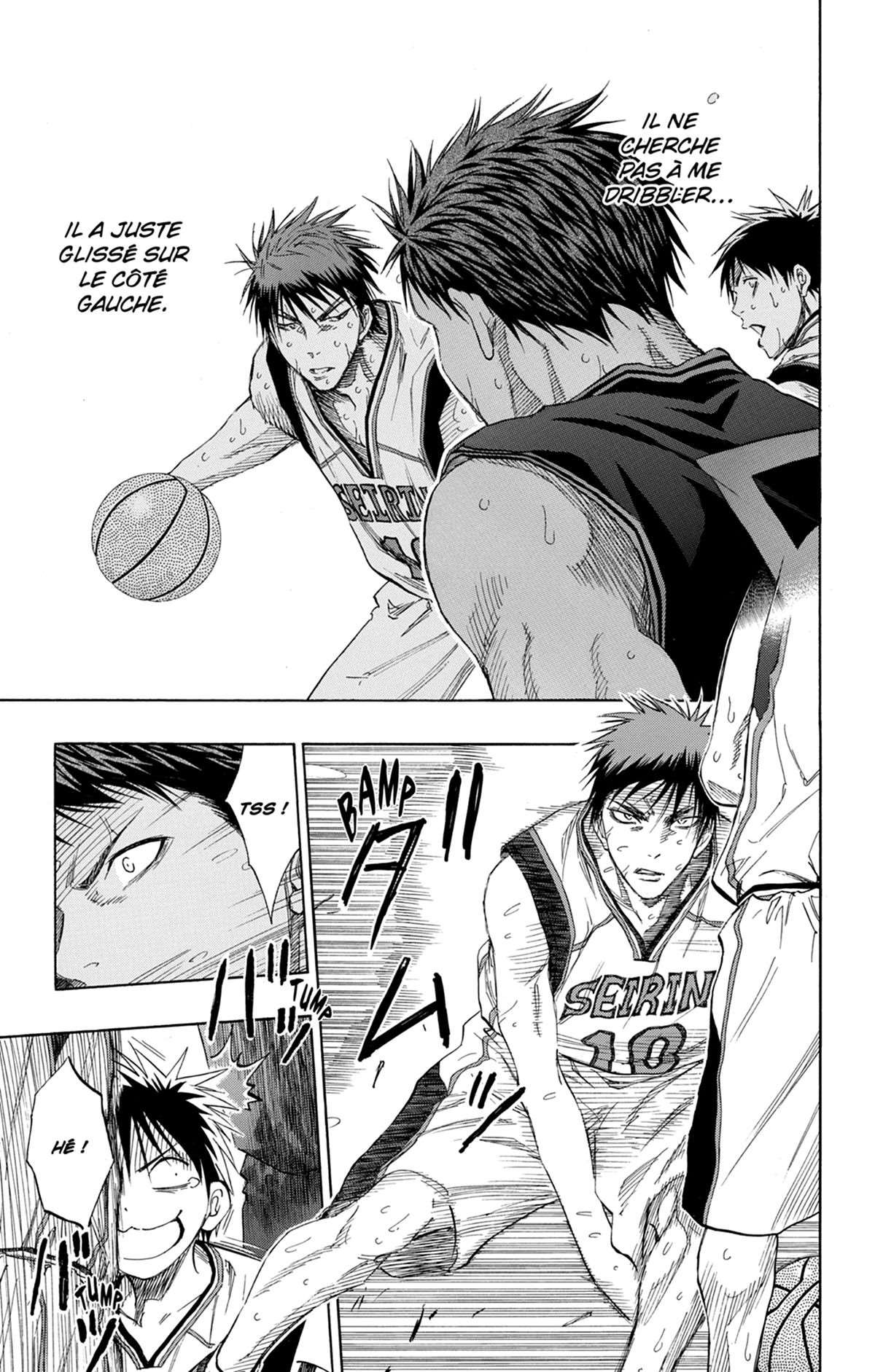  Kuroko's Basket - Volume 14 - 95