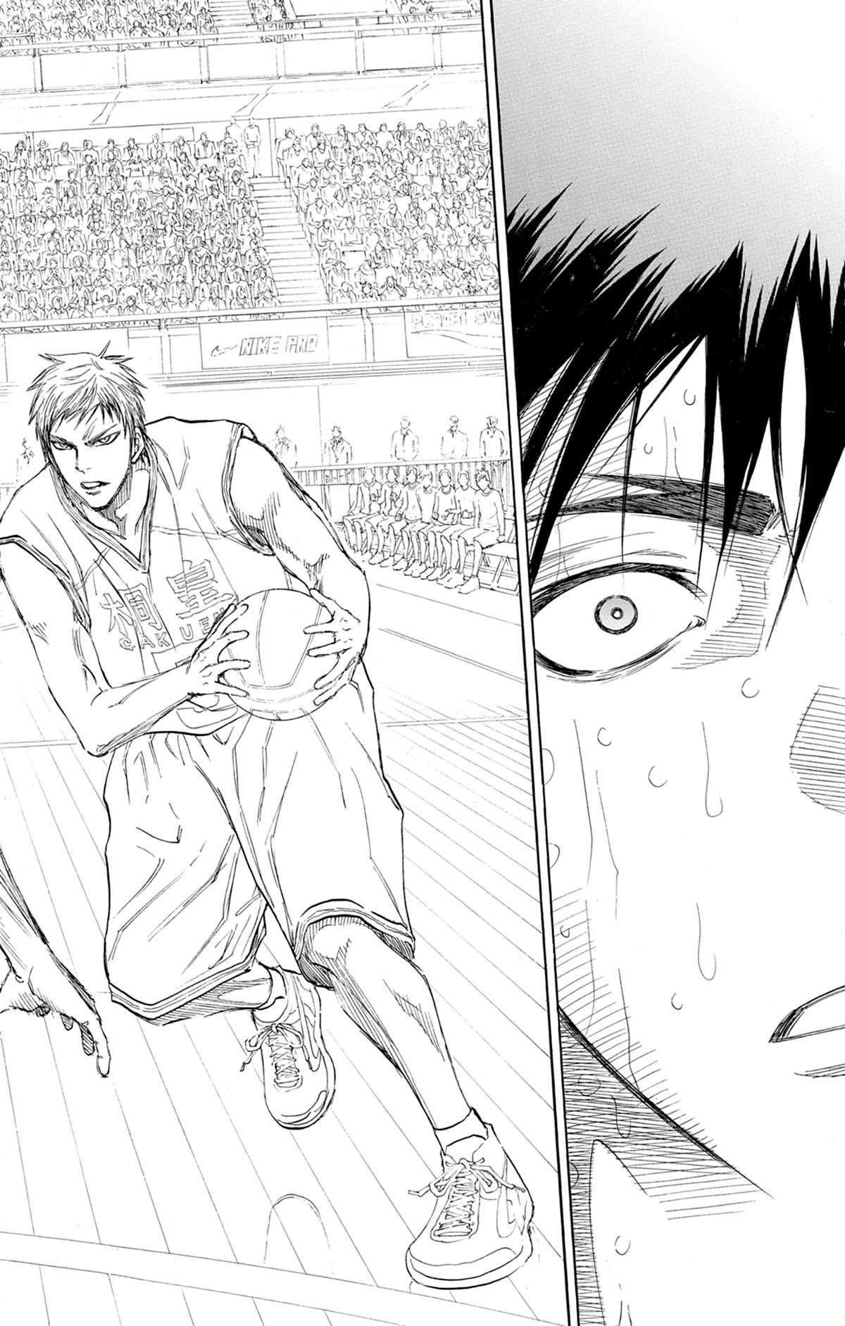  Kuroko's Basket - Volume 15 - 182