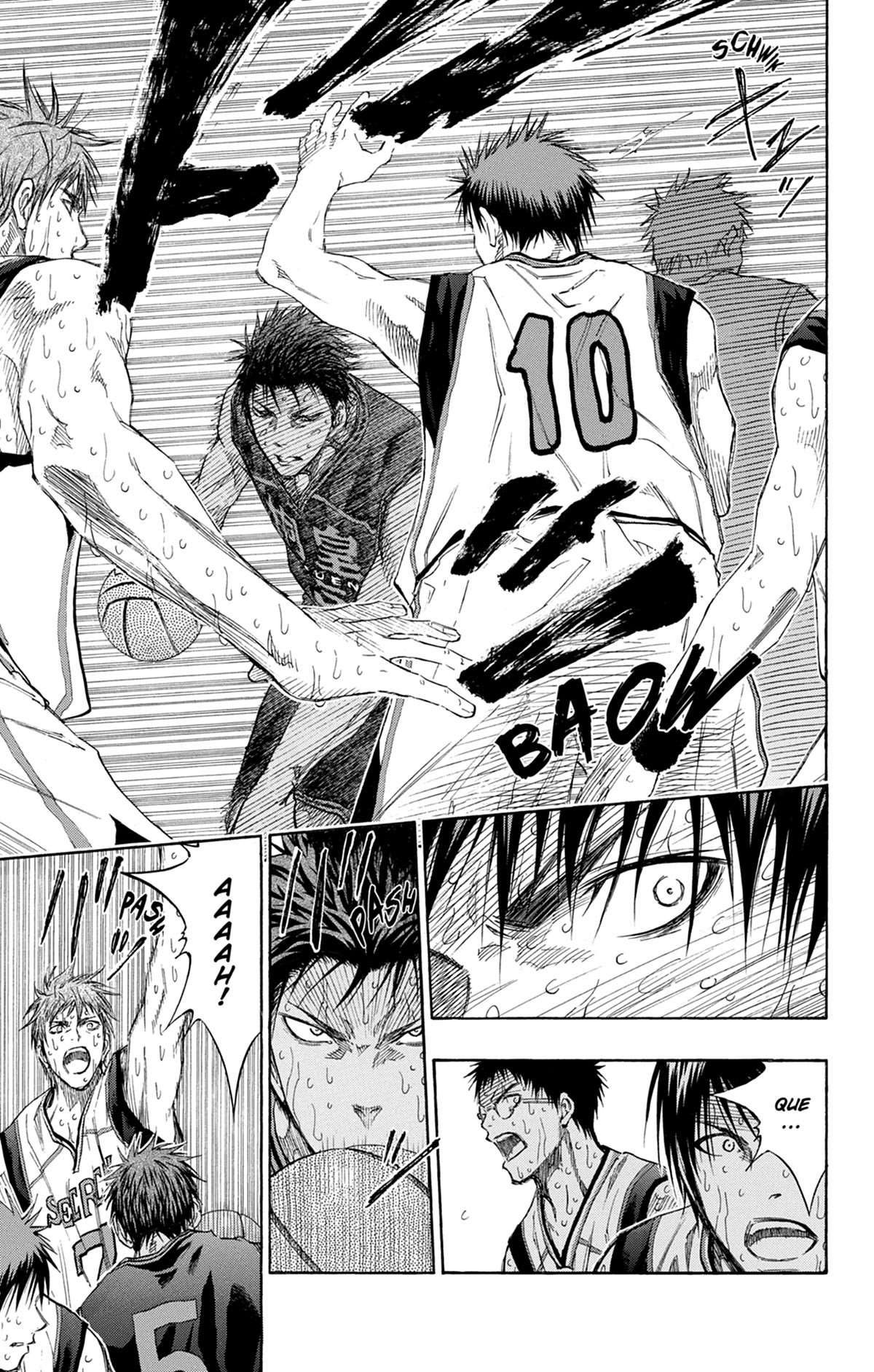  Kuroko's Basket - Volume 15 - 111