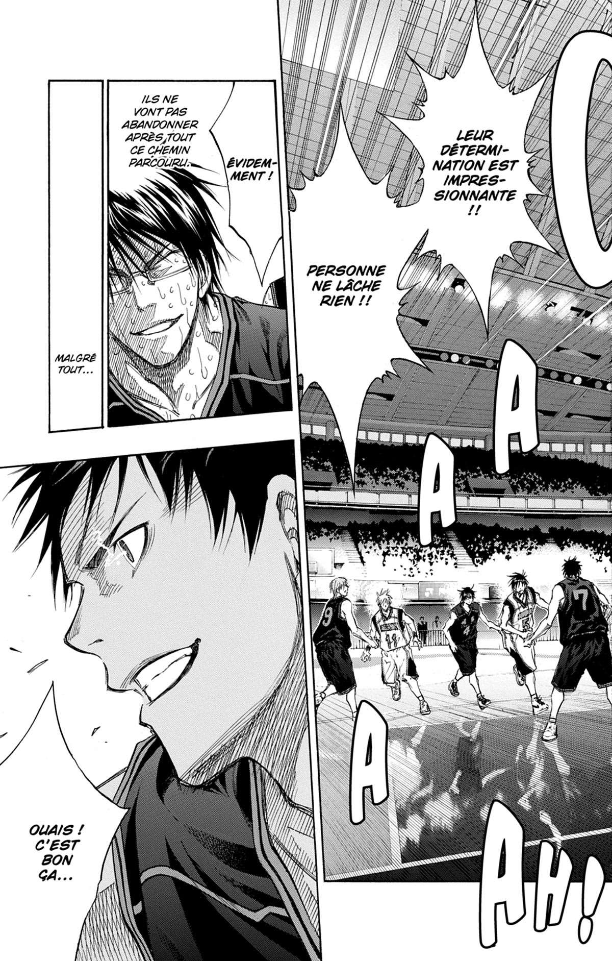  Kuroko's Basket - Volume 15 - 161