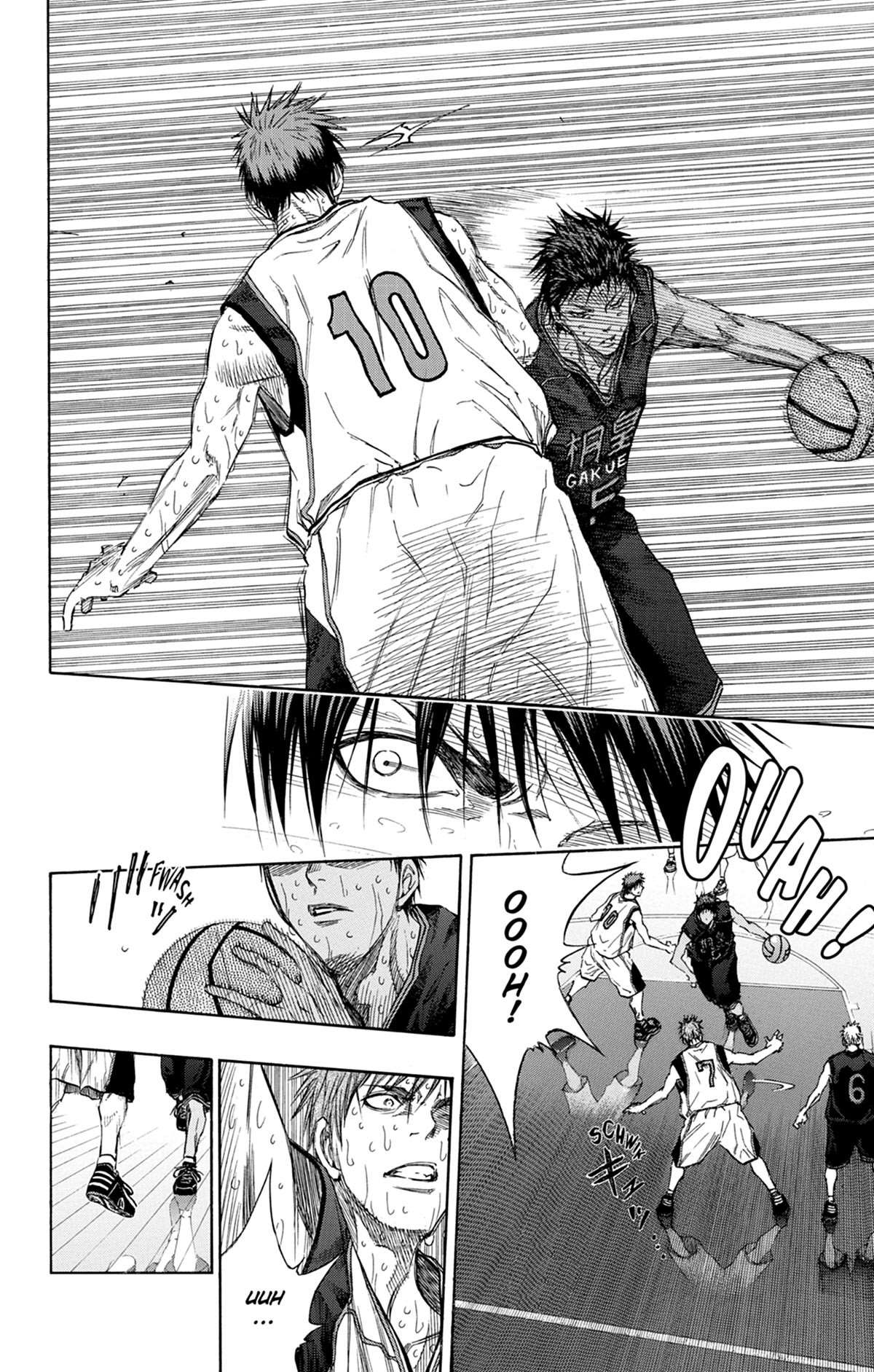  Kuroko's Basket - Volume 15 - 96