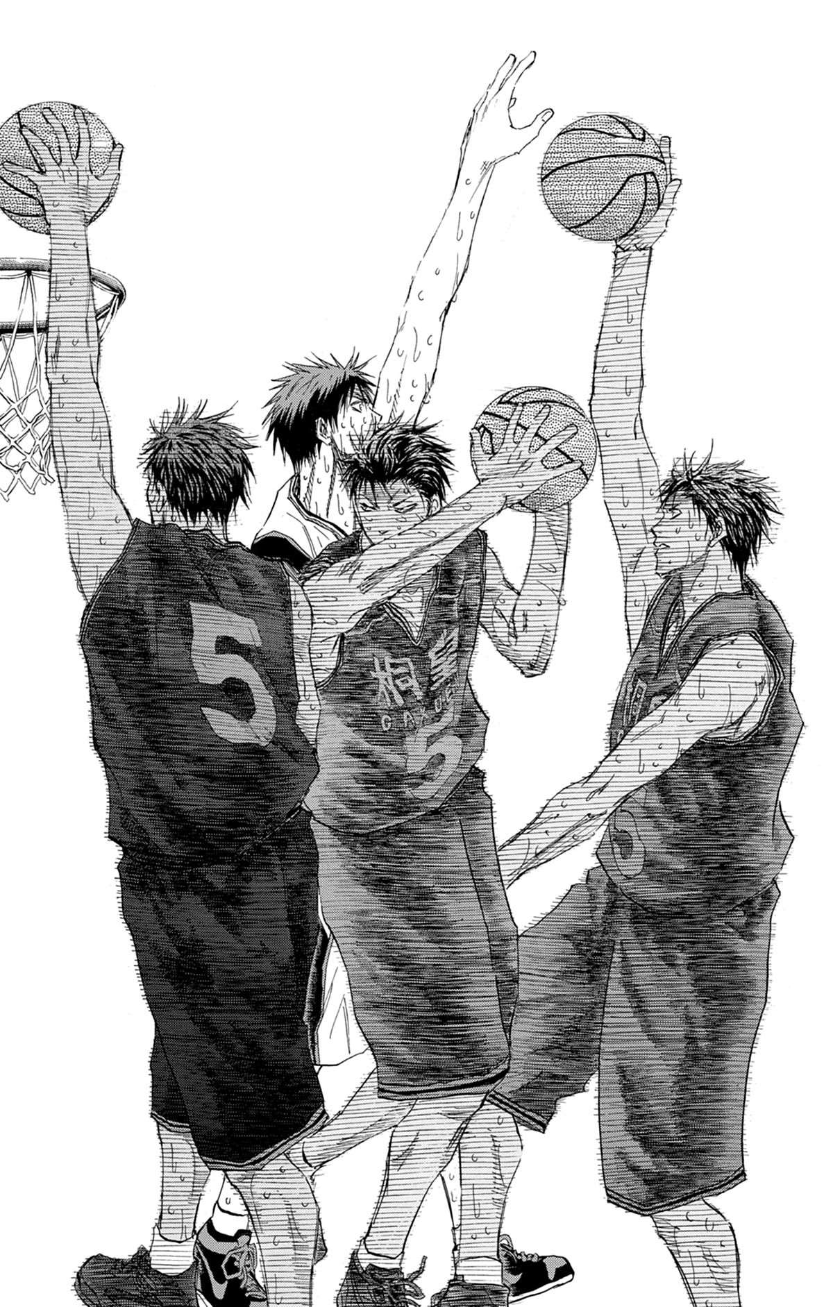  Kuroko's Basket - Volume 15 - 14