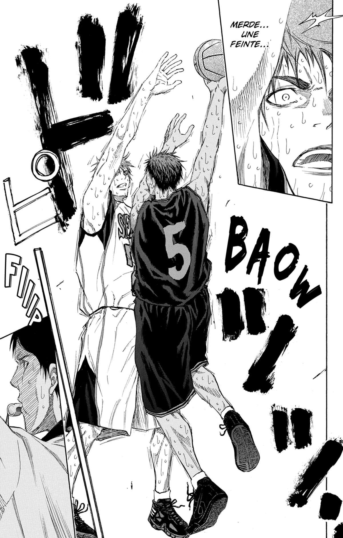  Kuroko's Basket - Volume 15 - 97