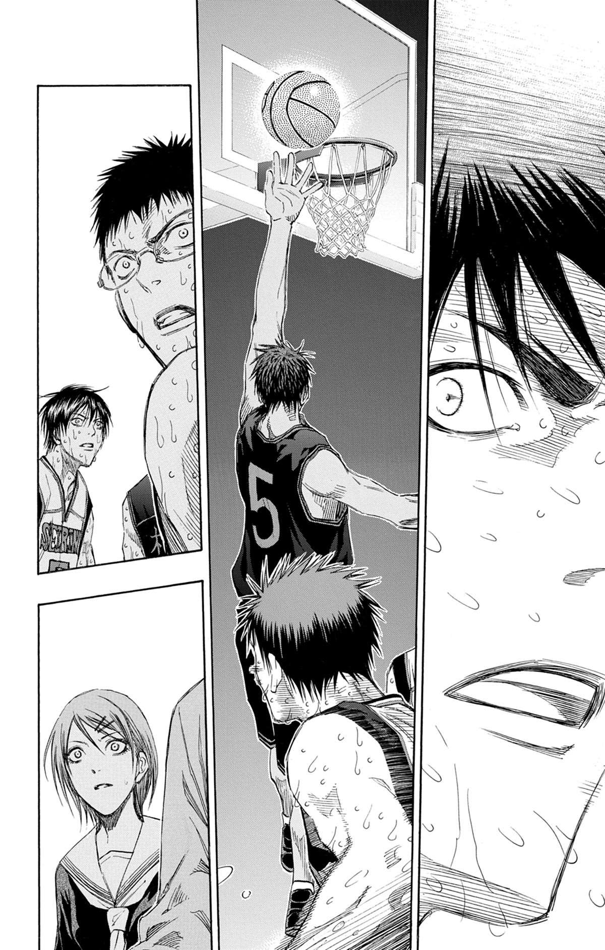  Kuroko's Basket - Volume 15 - 142