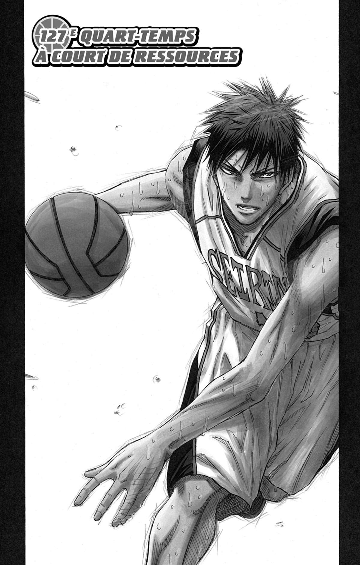  Kuroko's Basket - Volume 15 - 7