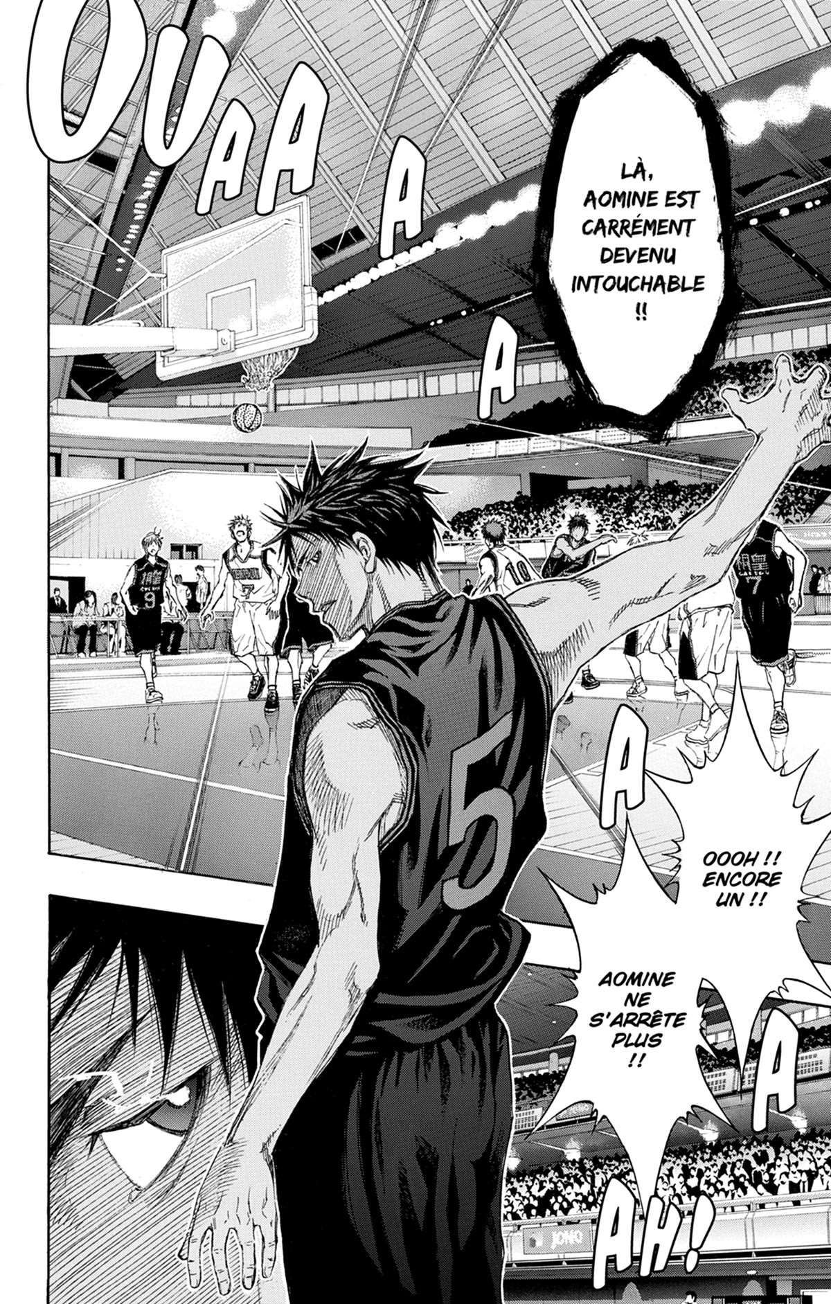  Kuroko's Basket - Volume 15 - 164