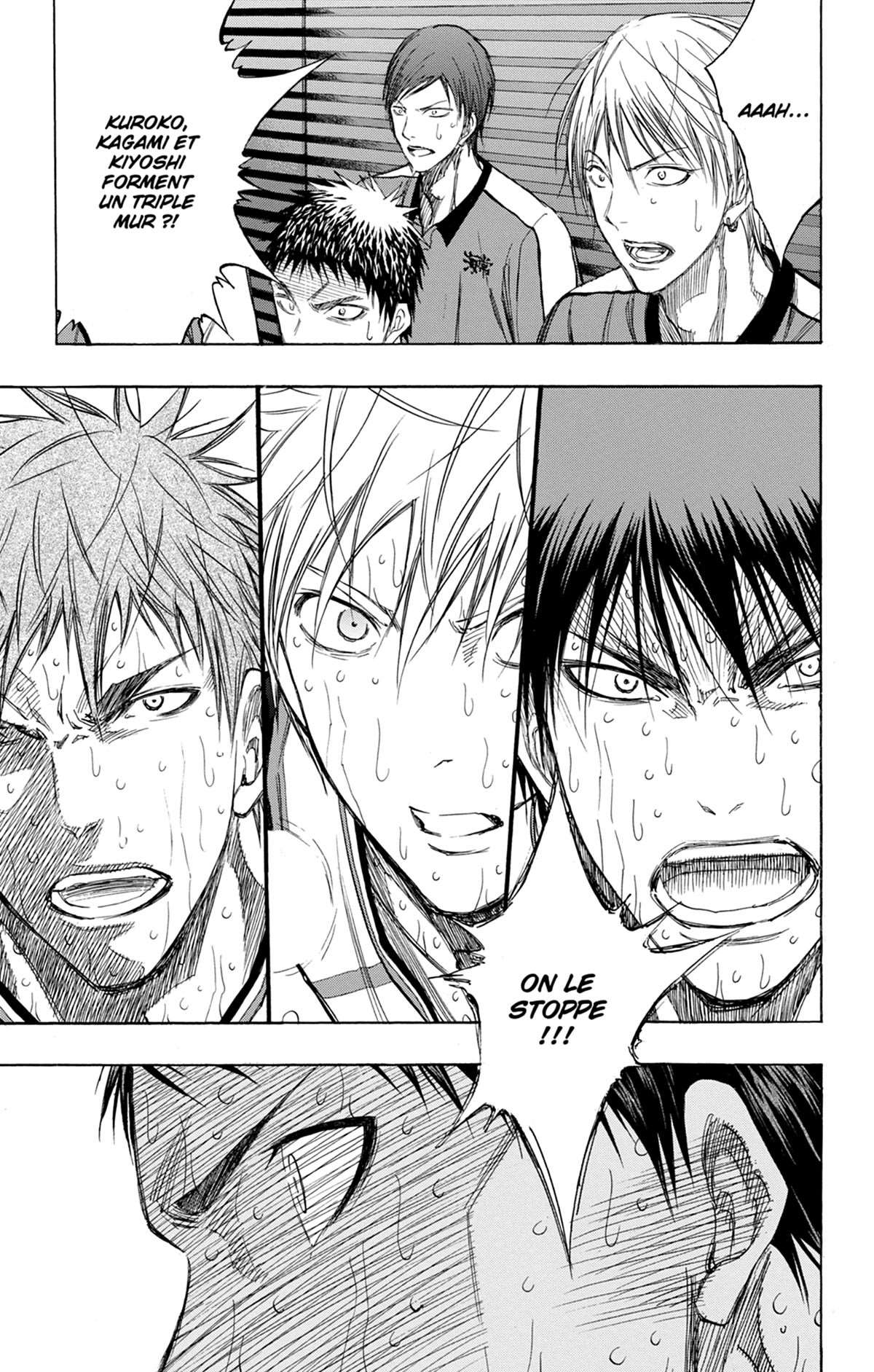  Kuroko's Basket - Volume 15 - 105