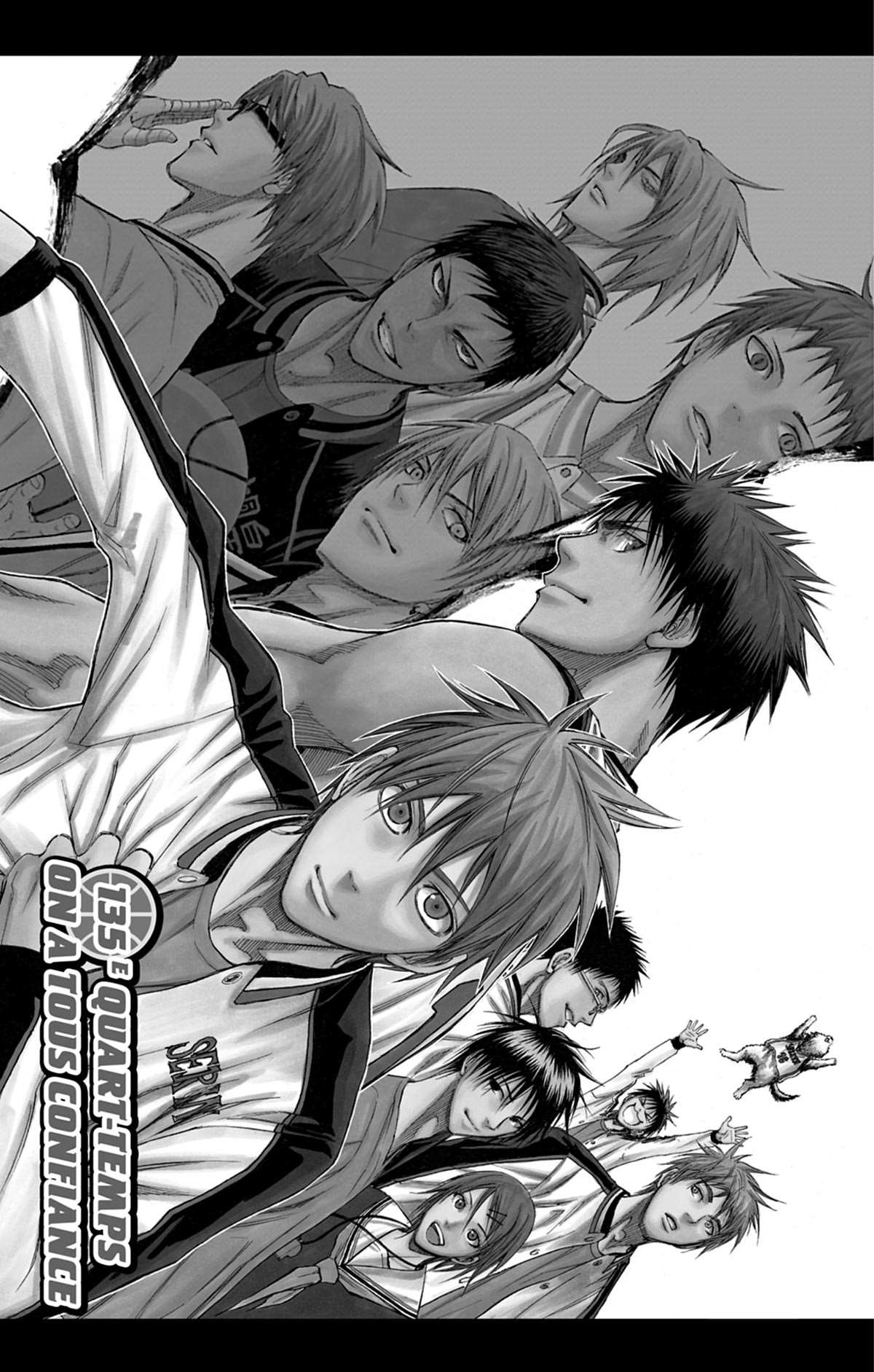  Kuroko's Basket - Volume 15 - 167