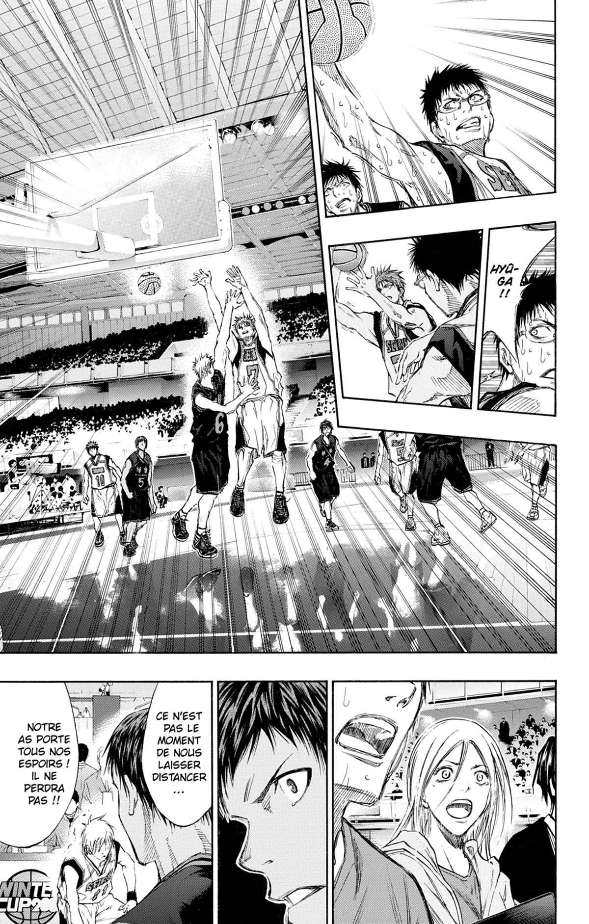  Kuroko's Basket - Volume 15 - 177