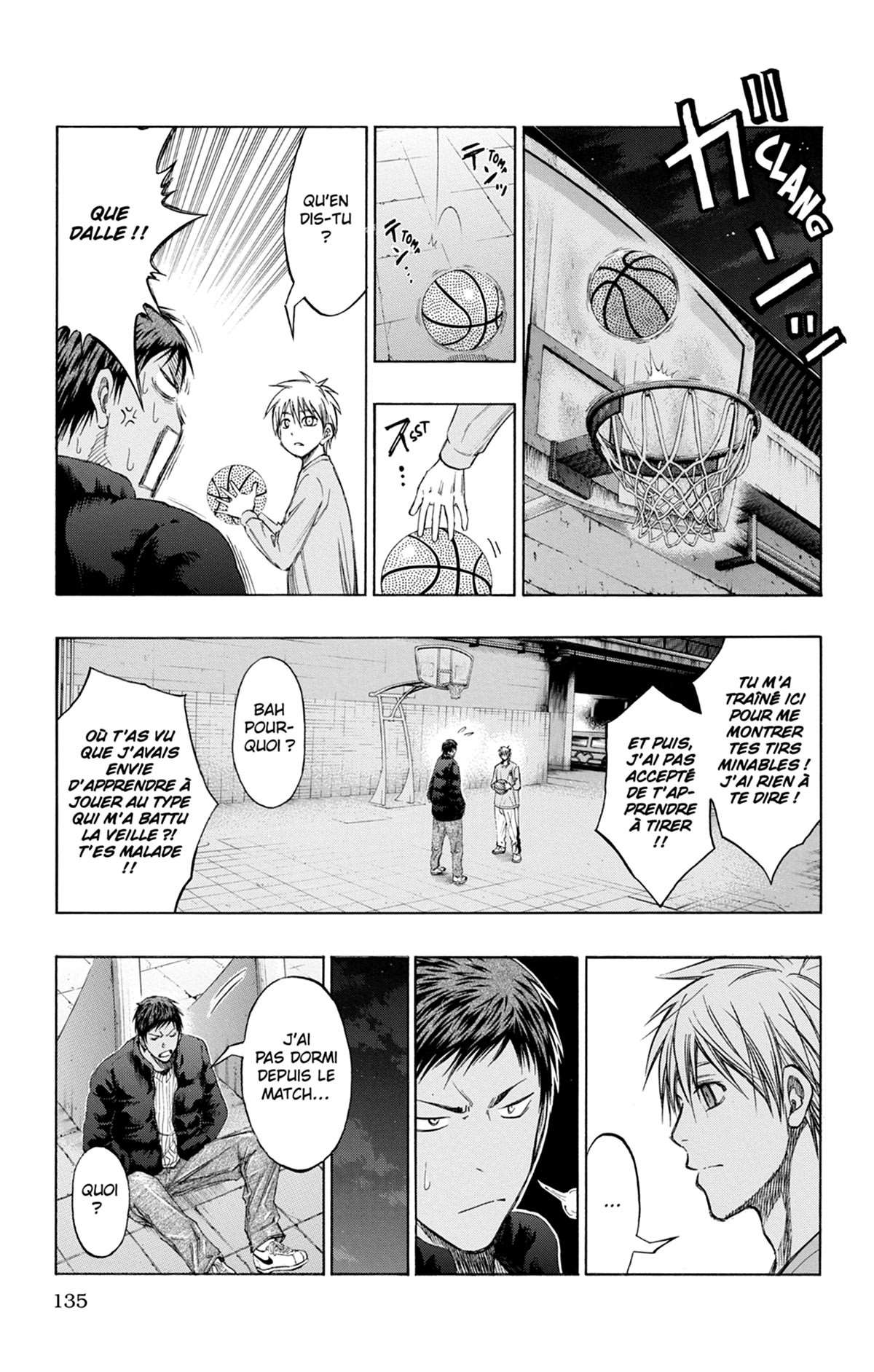  Kuroko's Basket - Volume 16 - 137