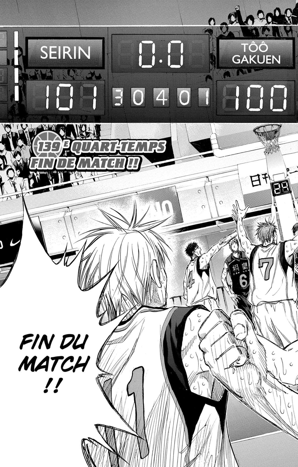  Kuroko's Basket - Volume 16 - 75