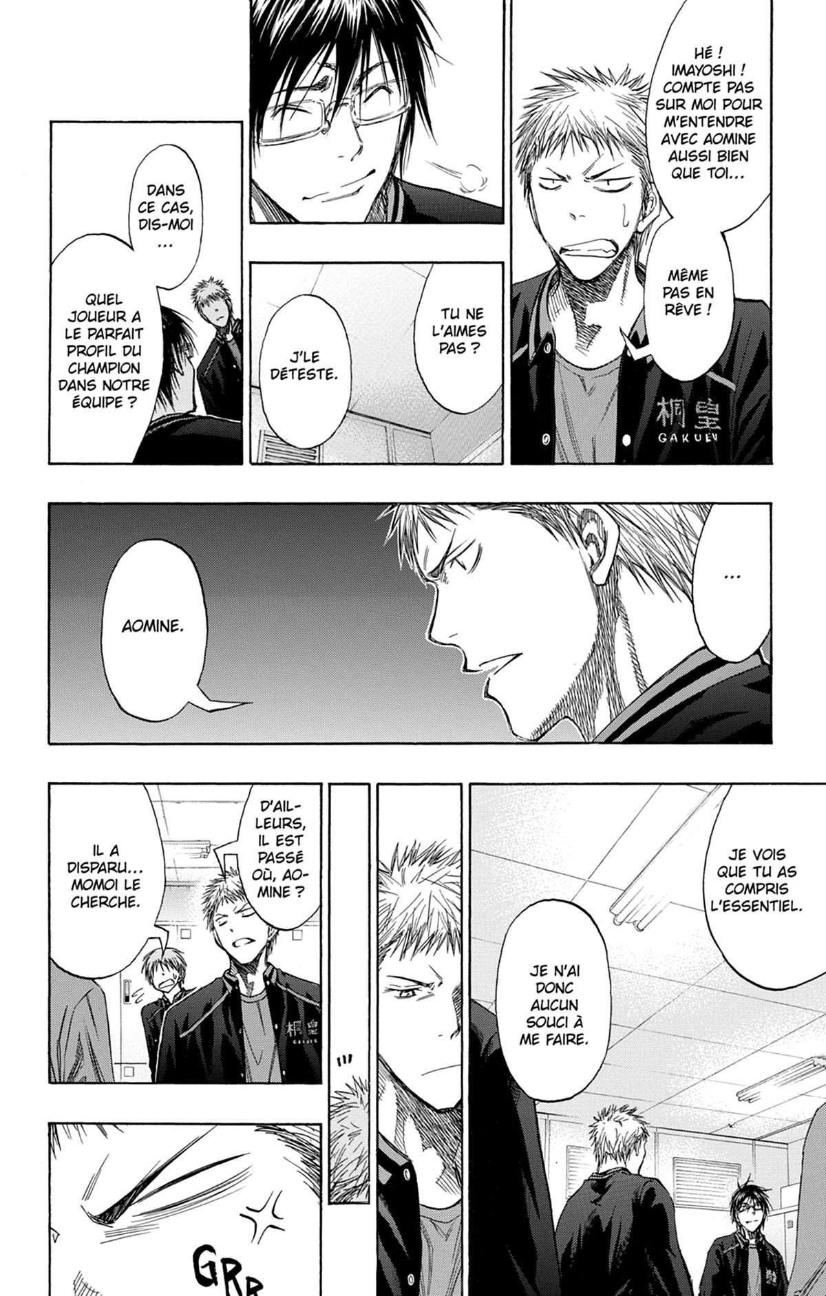  Kuroko's Basket - Volume 16 - 86