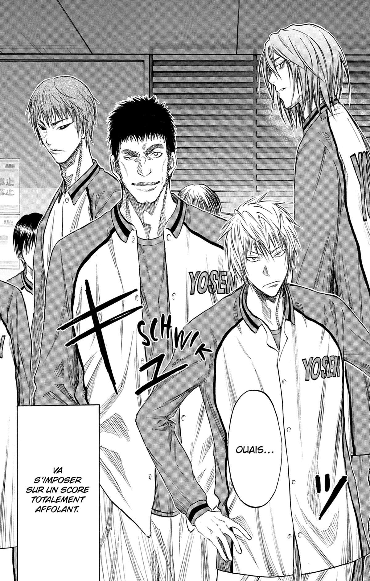  Kuroko's Basket - Volume 16 - 169