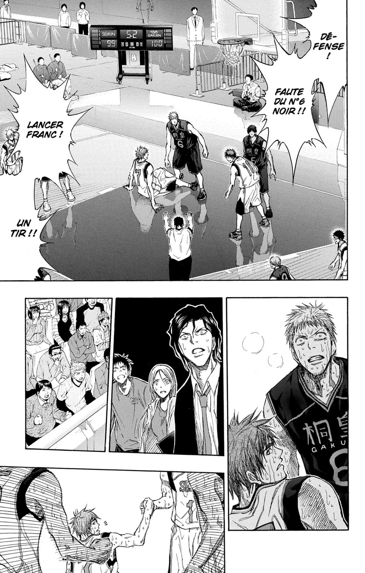  Kuroko's Basket - Volume 16 - 49