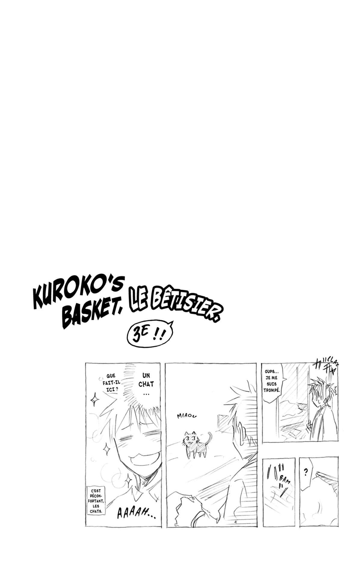  Kuroko's Basket - Volume 16 - 110