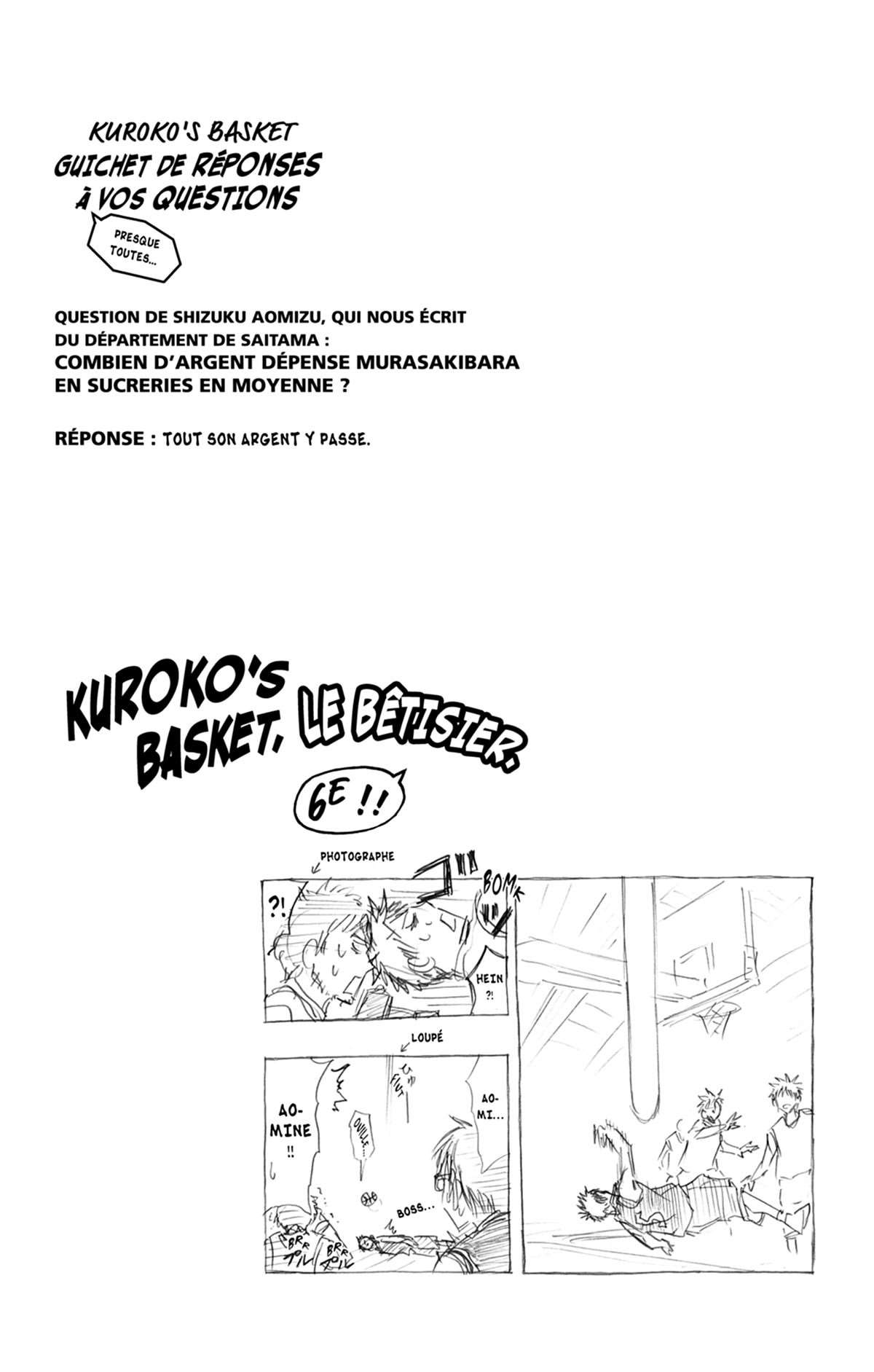  Kuroko's Basket - Volume 16 - 46