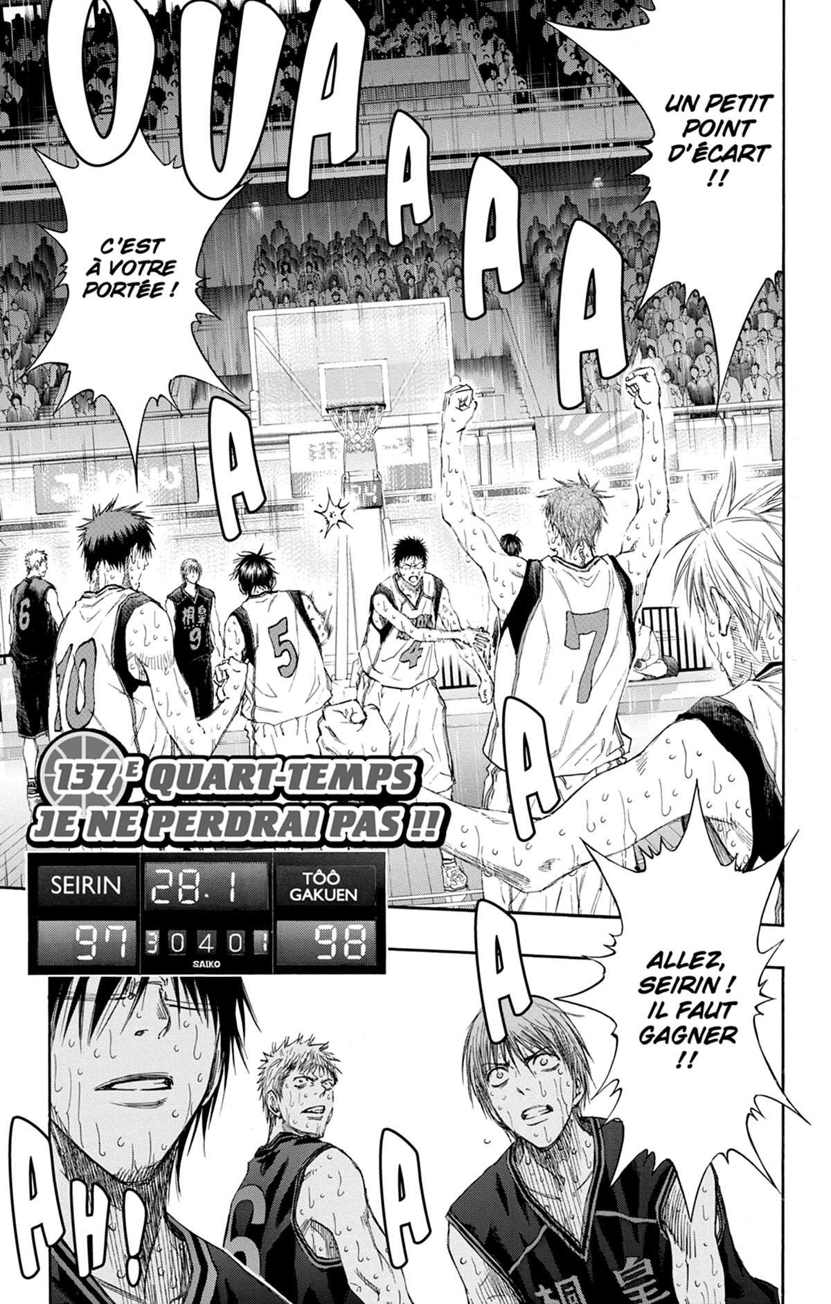  Kuroko's Basket - Volume 16 - 27