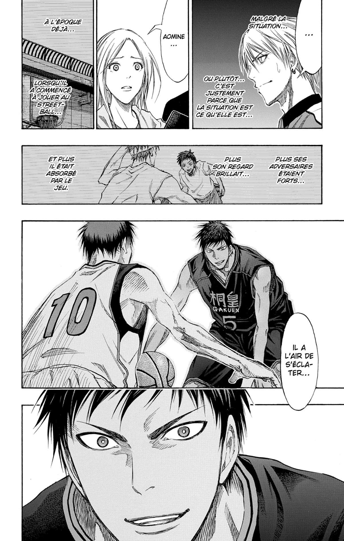  Kuroko's Basket - Volume 16 - 14