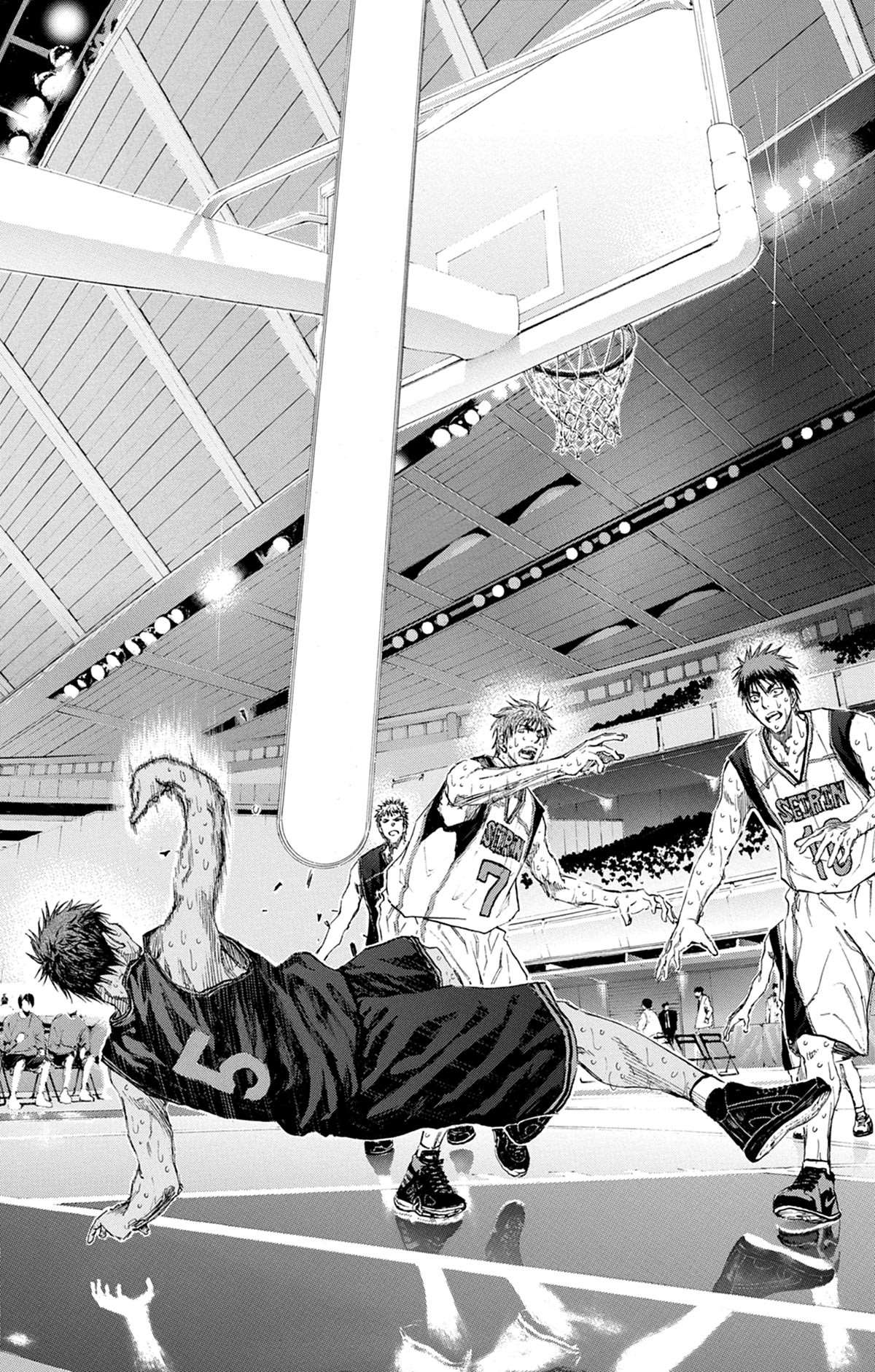  Kuroko's Basket - Volume 16 - 34