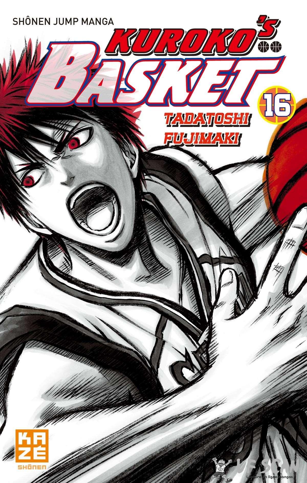  Kuroko's Basket - Volume 16 - 1