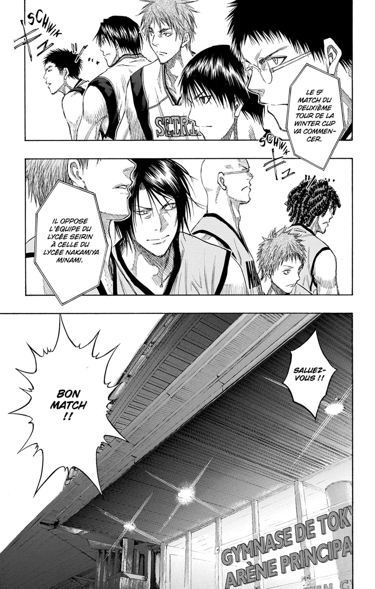  Kuroko's Basket - Volume 16 - 149