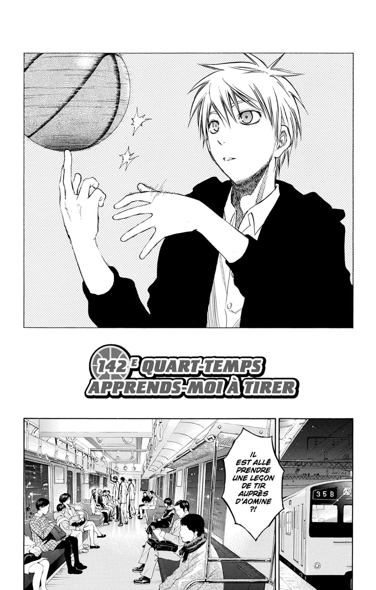  Kuroko's Basket - Volume 16 - 133