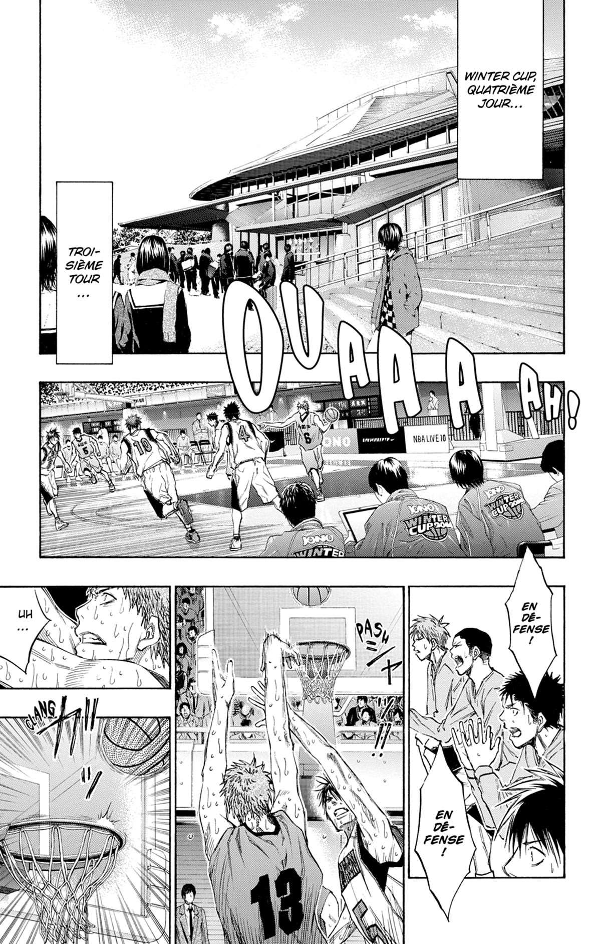  Kuroko's Basket - Volume 16 - 175