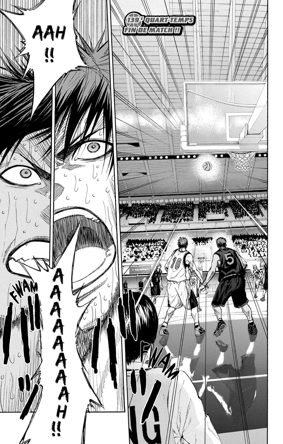  Kuroko's Basket - Volume 16 - 67