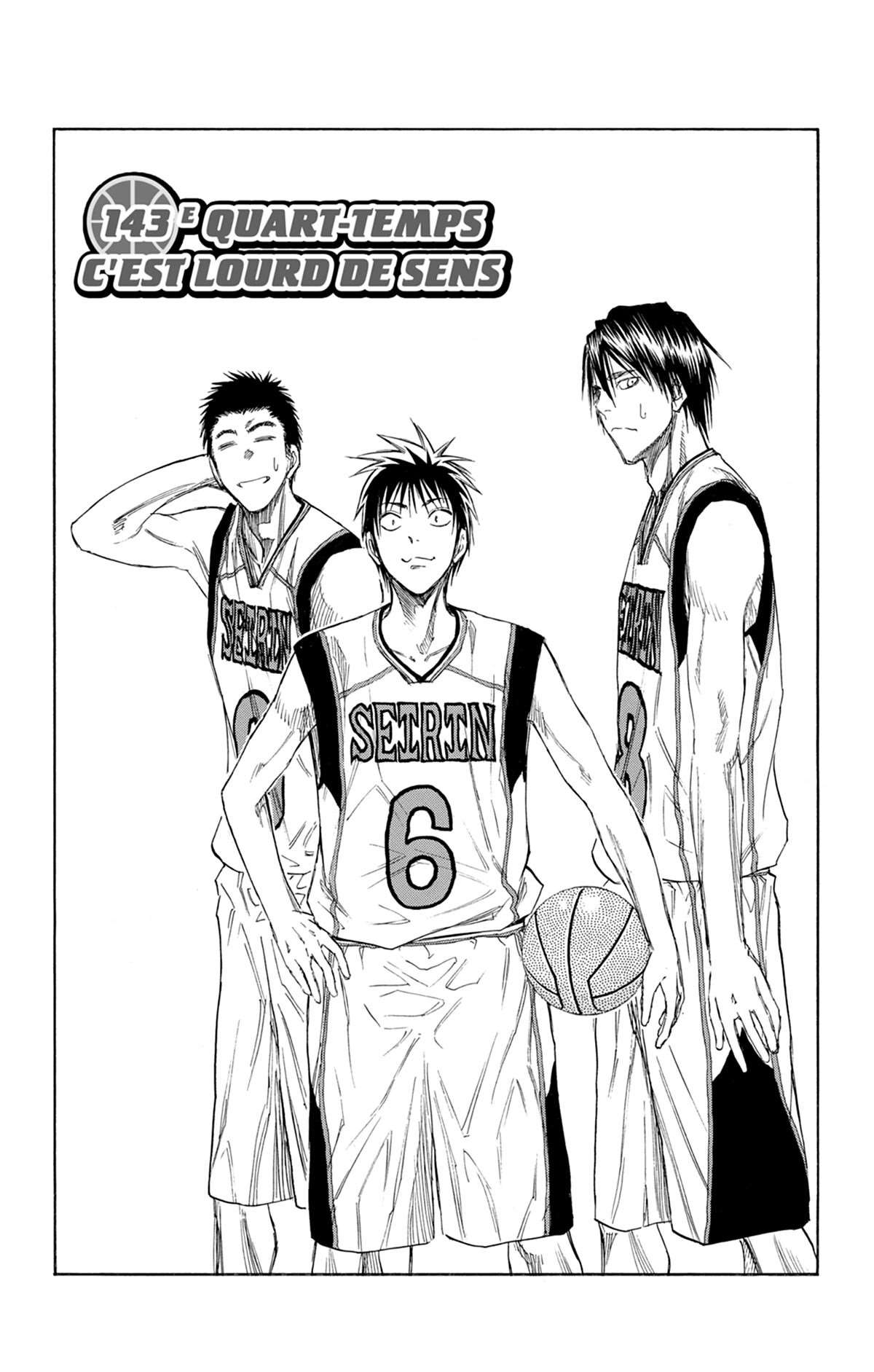  Kuroko's Basket - Volume 16 - 151