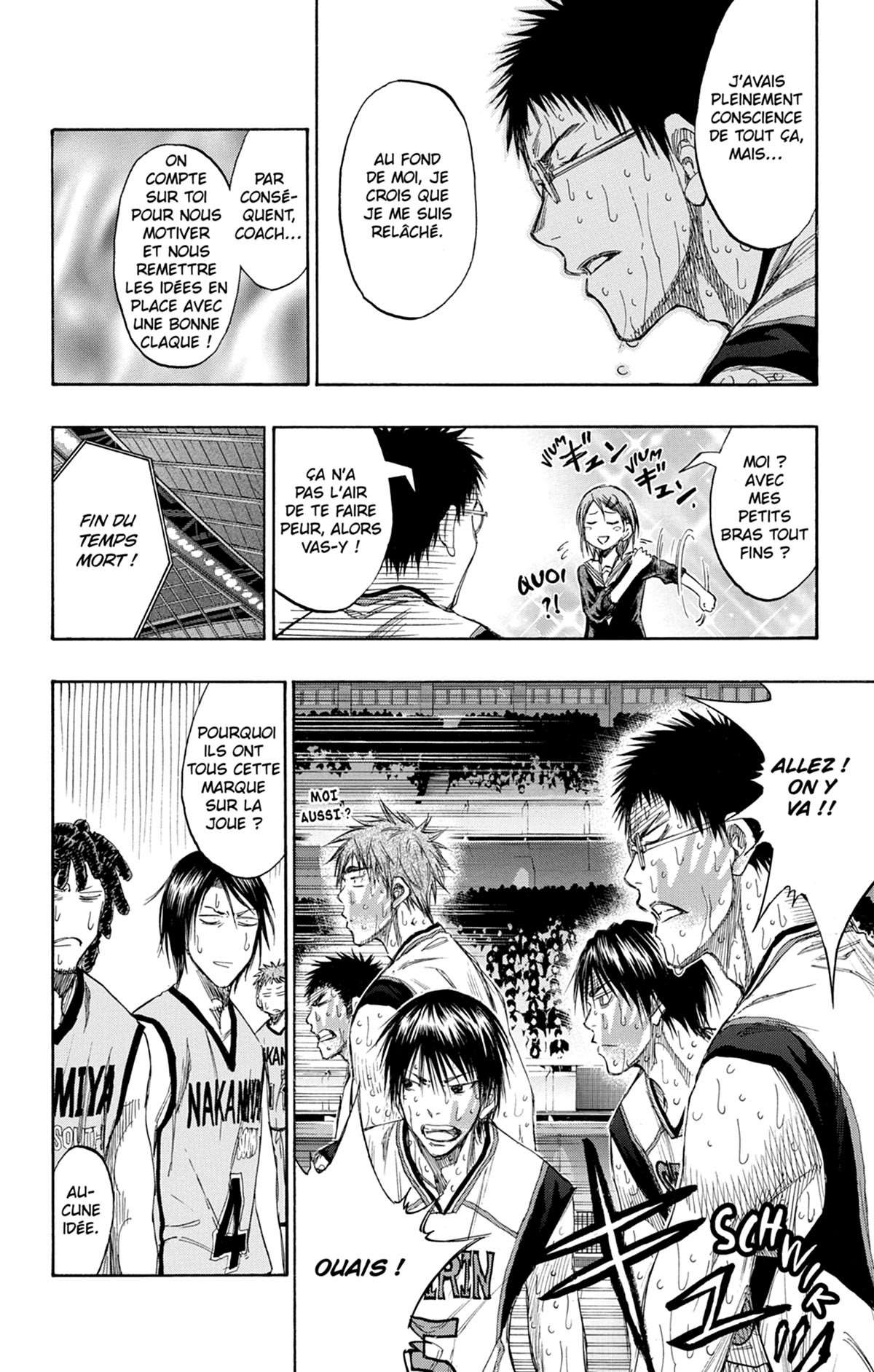  Kuroko's Basket - Volume 16 - 162