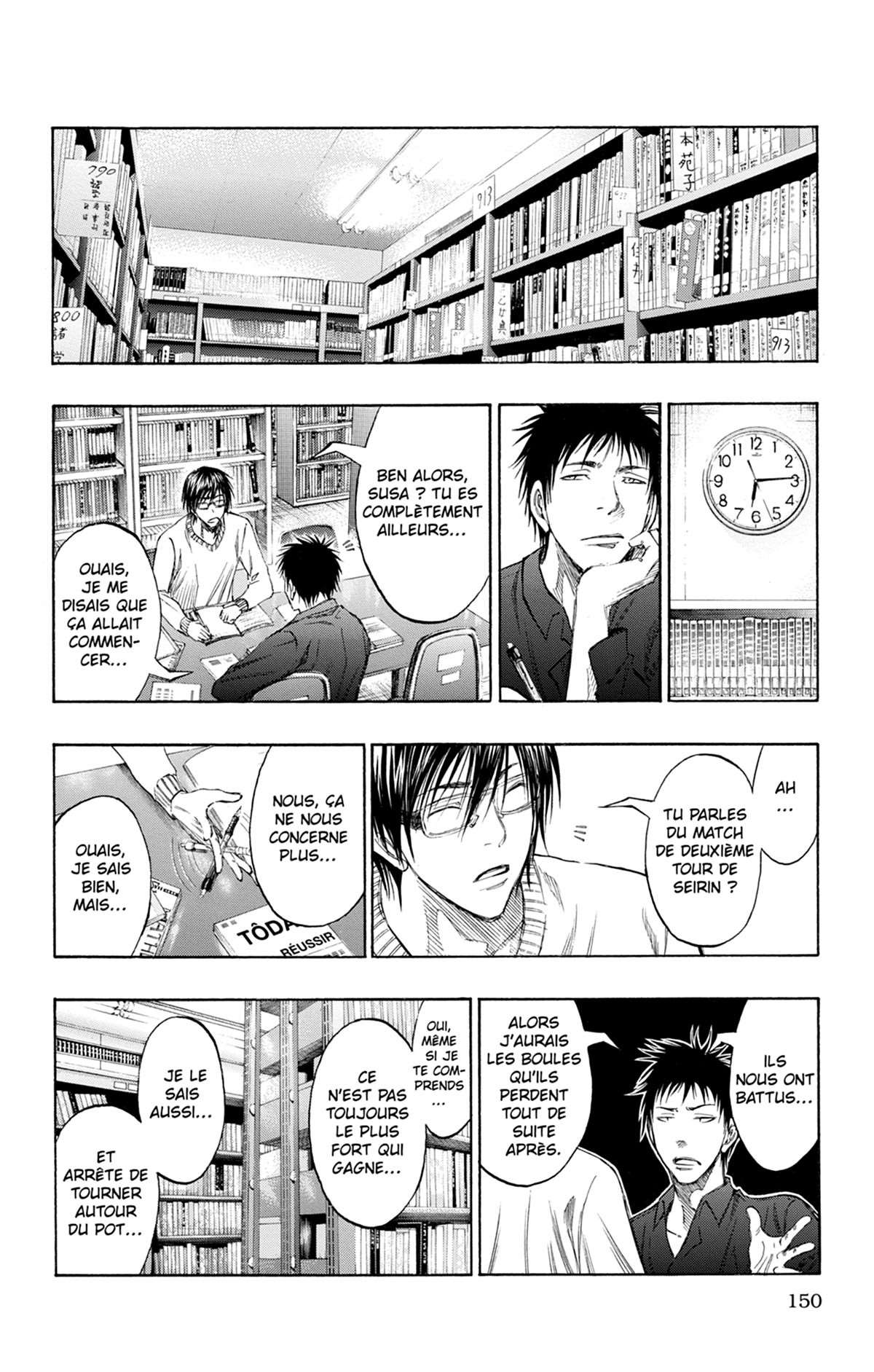  Kuroko's Basket - Volume 16 - 152