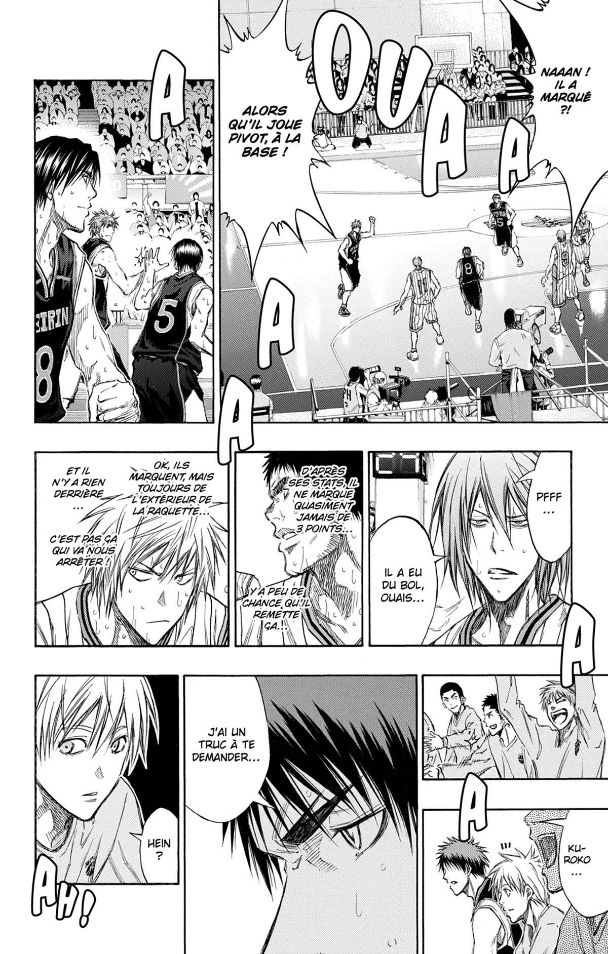  Kuroko's Basket - Volume 17 - 156