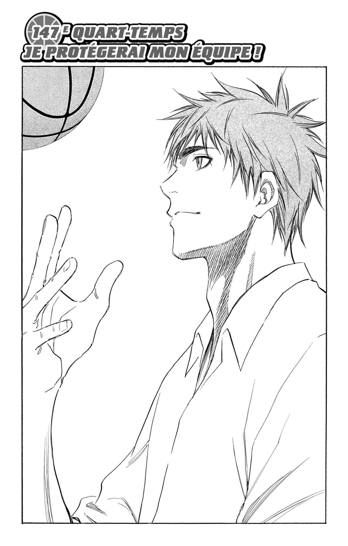  Kuroko's Basket - Volume 17 - 47