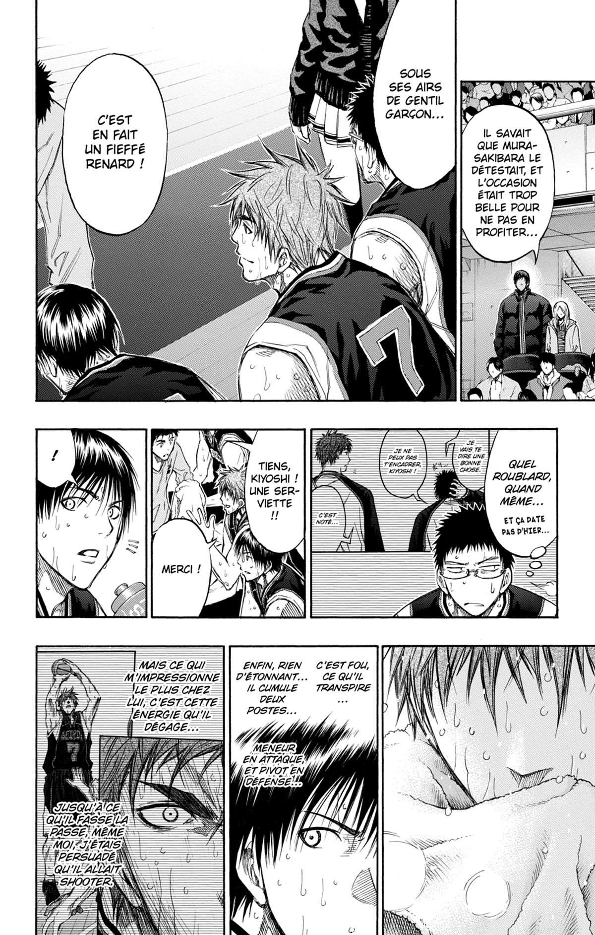  Kuroko's Basket - Volume 17 - 176