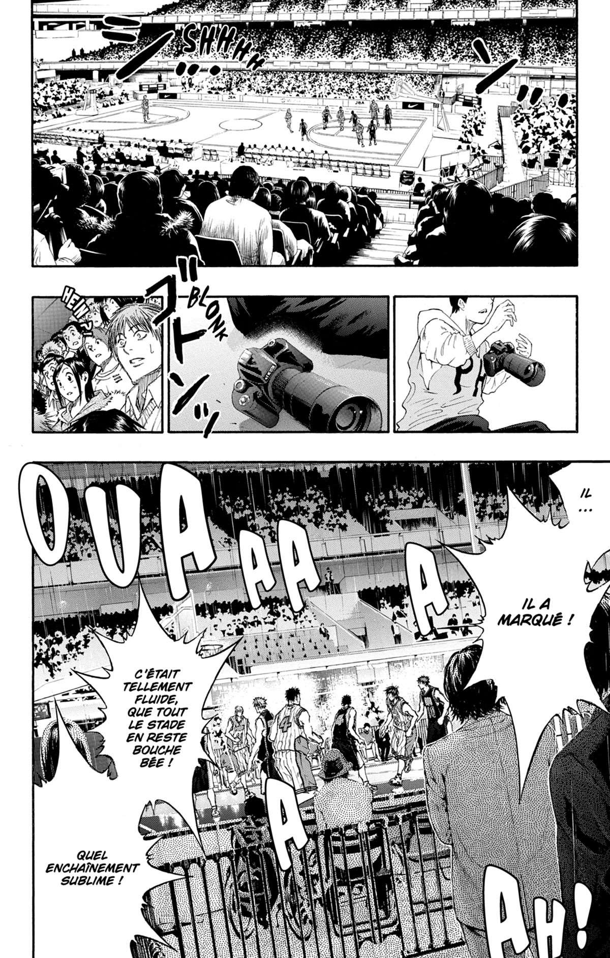  Kuroko's Basket - Volume 17 - 134