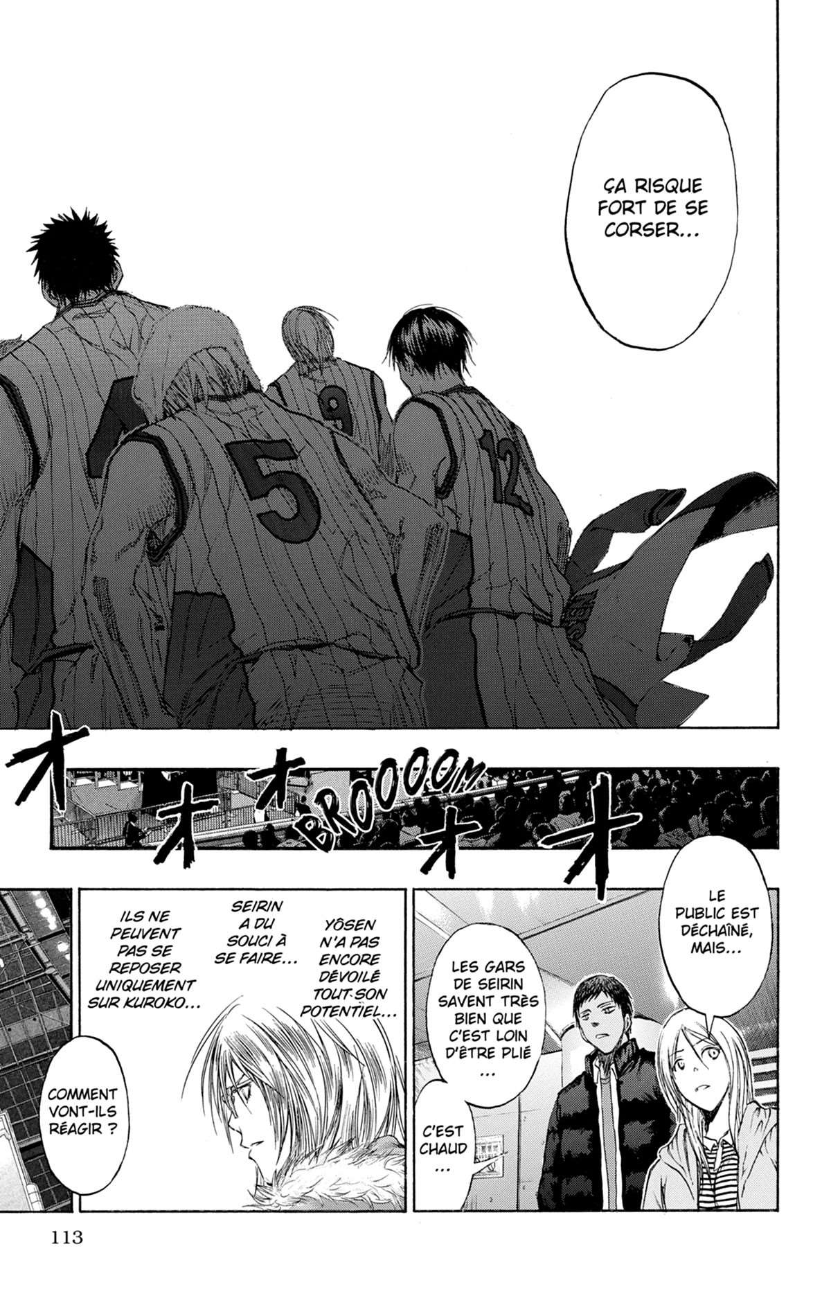  Kuroko's Basket - Volume 17 - 115